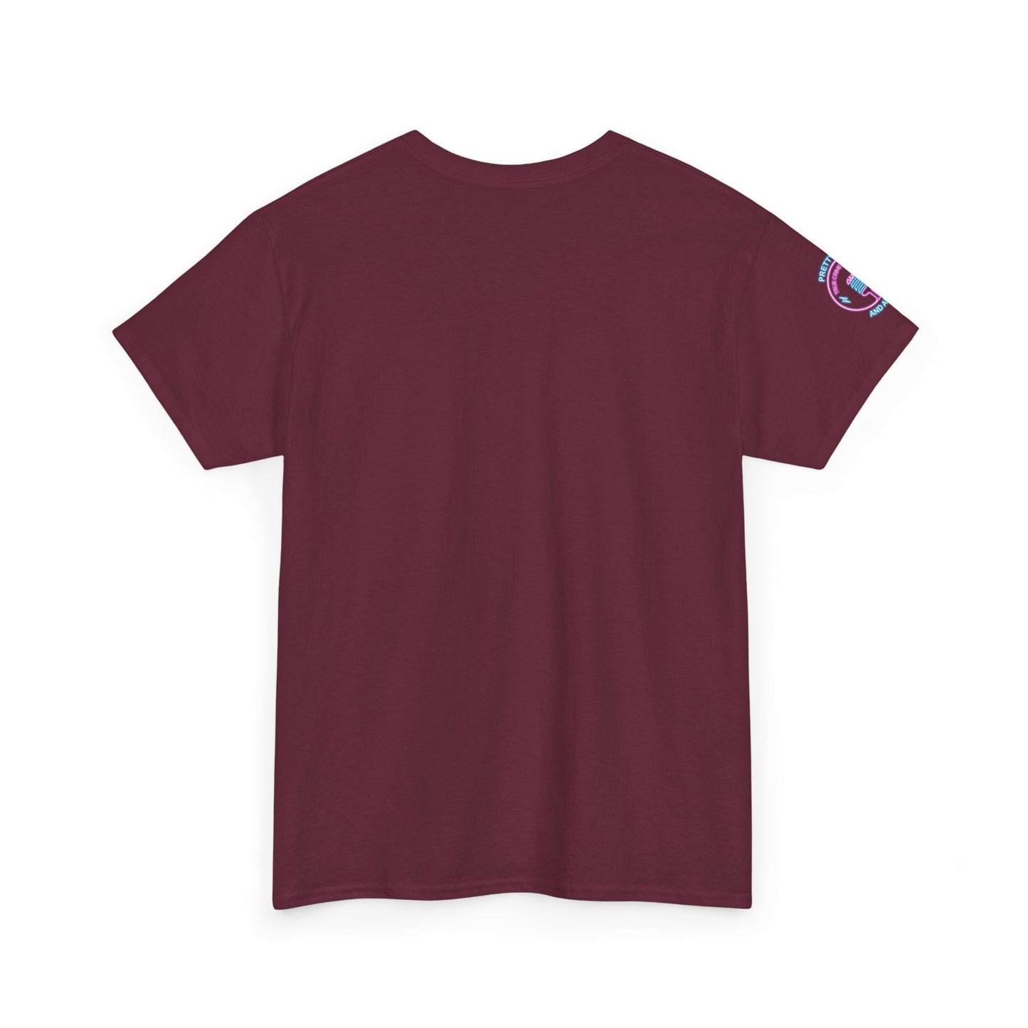 Retro Las Vegas Crime Con 26' "Vegas" Tee (Design 2)