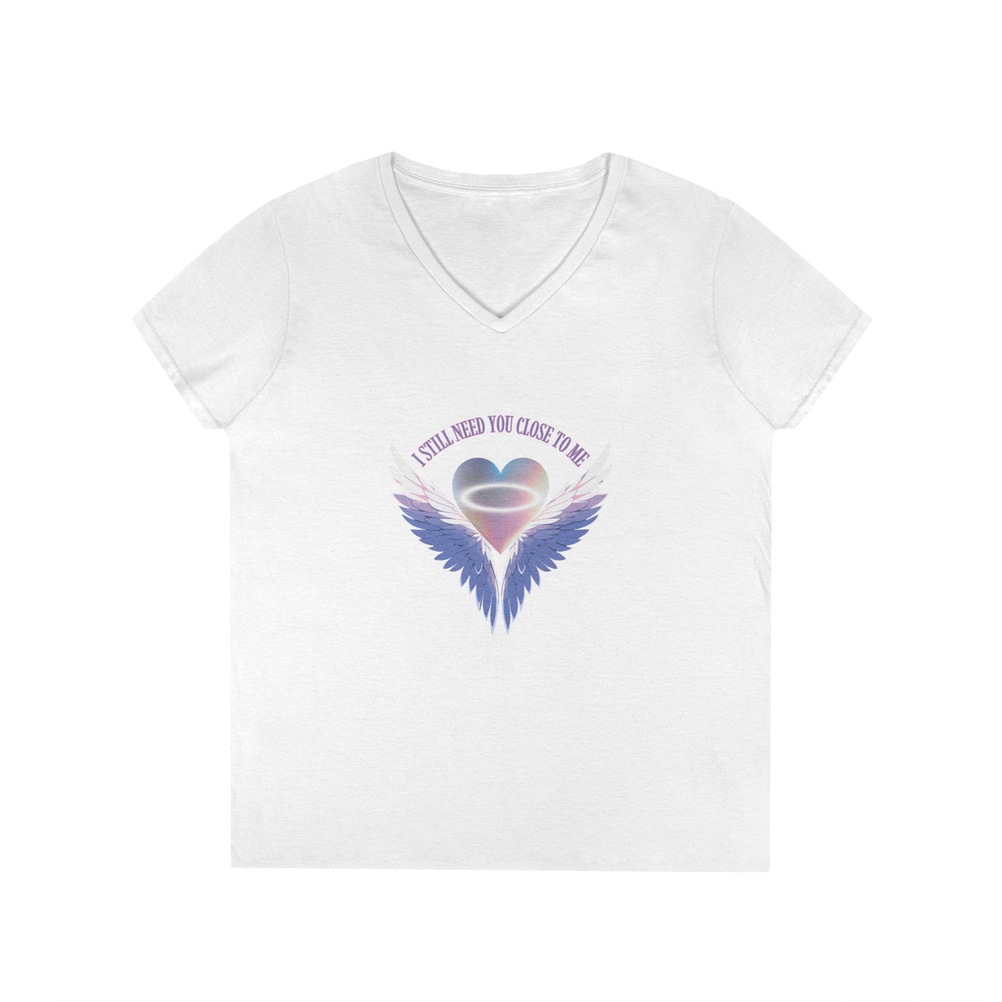 Memorial Unisex Tee - I Still Need You Close to Me - NEW 2025