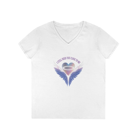 Memorial Unisex Tee - I Still Need You Close to Me - NEW 2025
