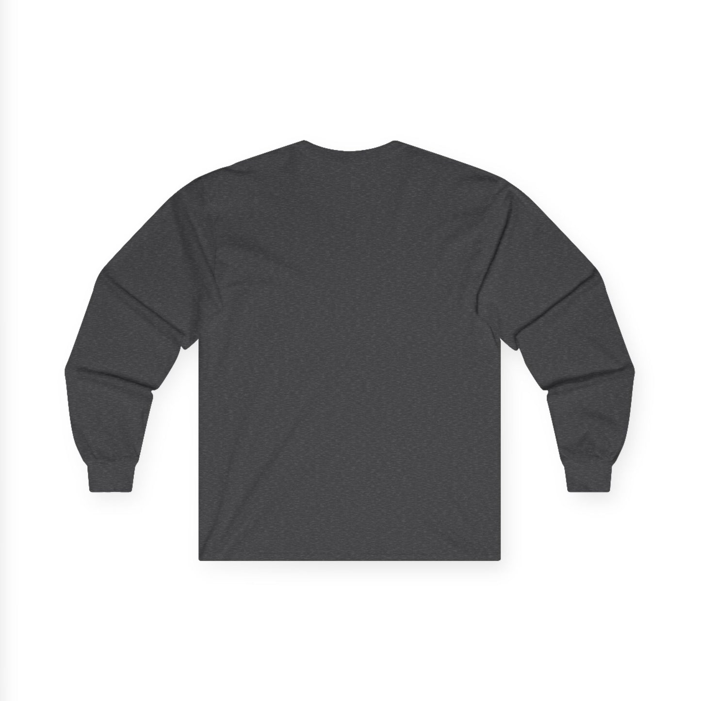 Long Sleeve Tee — "I Got My Vegas Alibi'" (No Logo)