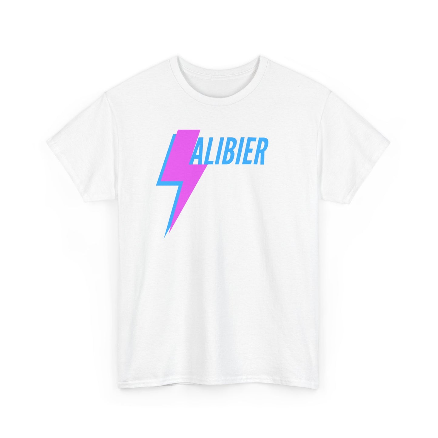 Alibier Unisex Heavy Cotton Tee