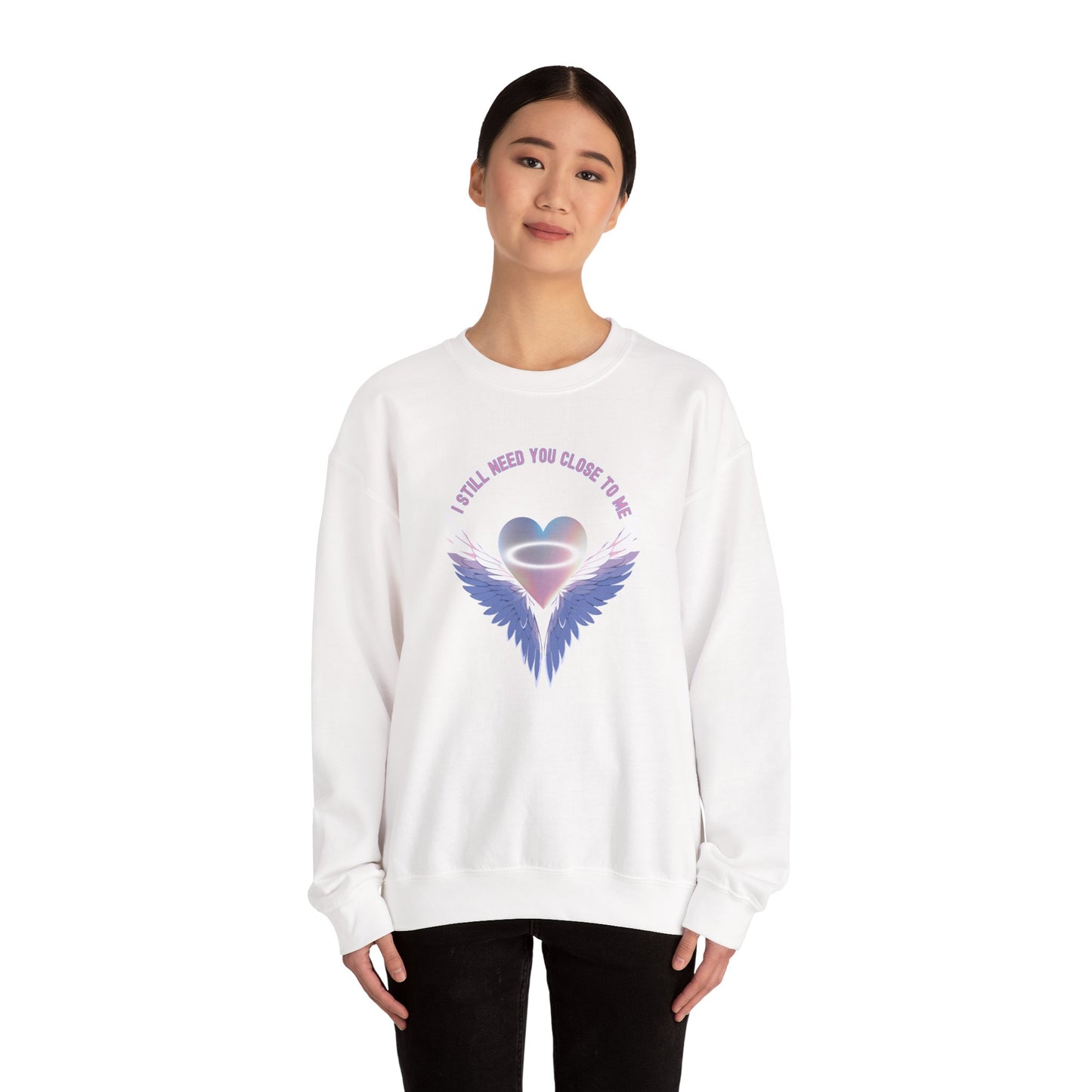 Memorial Unisex Tee - I Still Need You Close to Me - NEW 2025