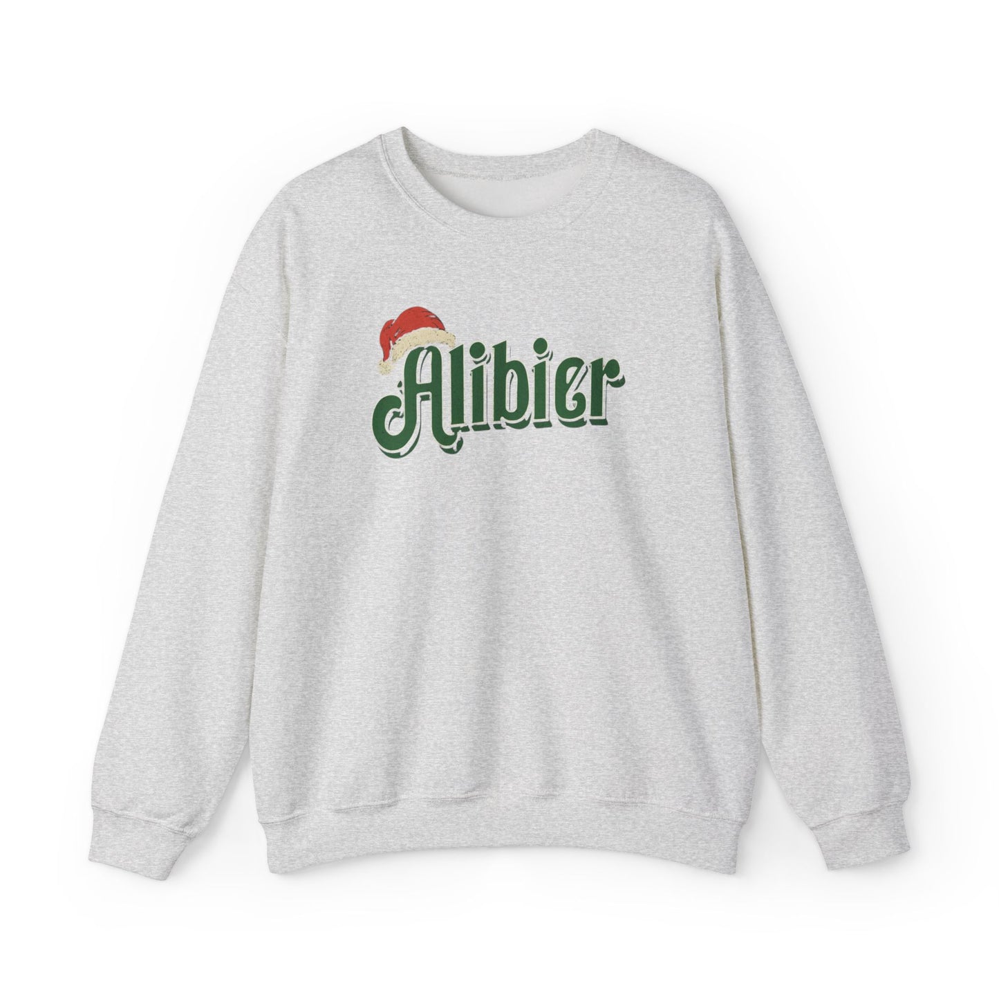 Christmas Alibier Sweatshirt - Unisex Heavy Blend