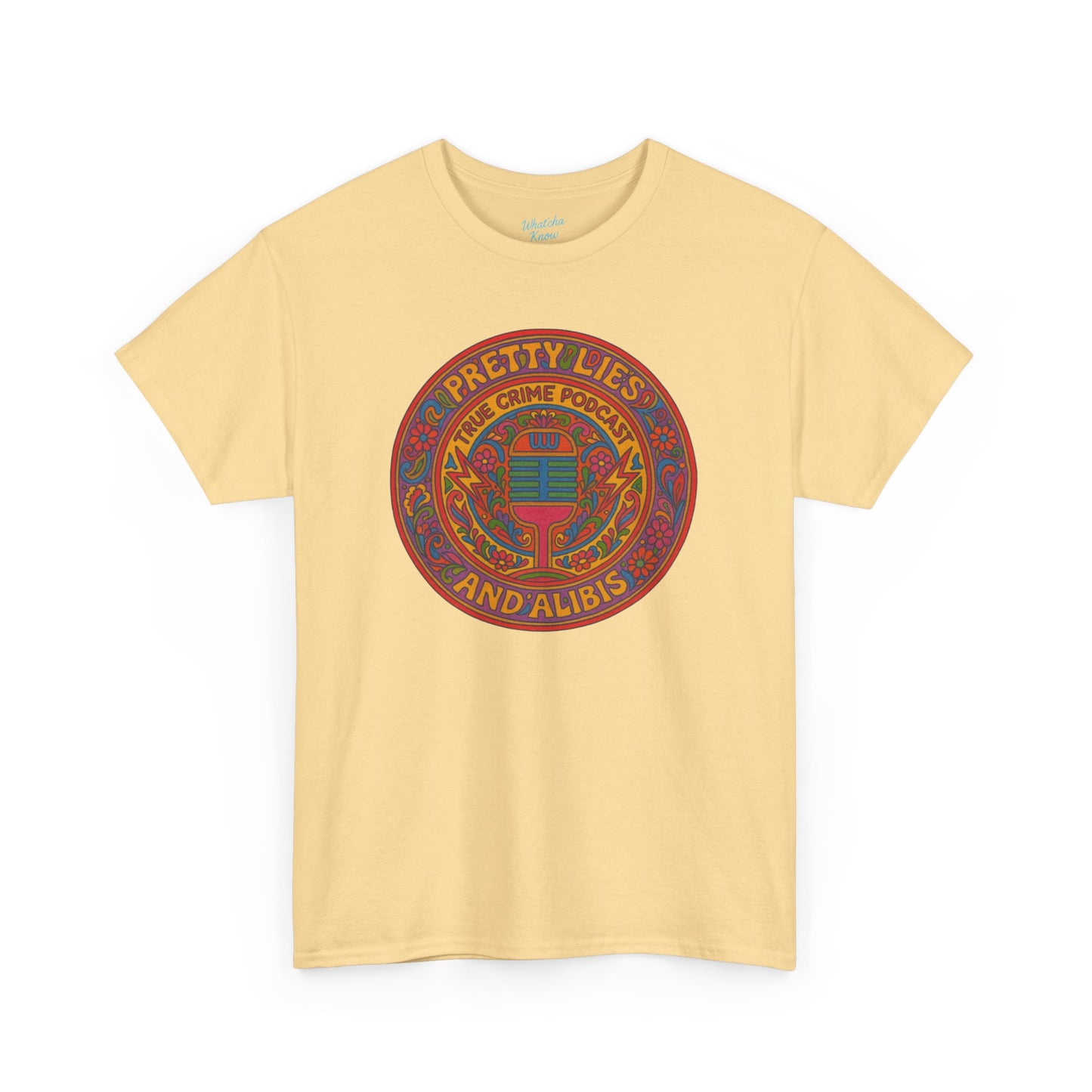Logo Hippie Style T-Shirt, Unisex - New 2025