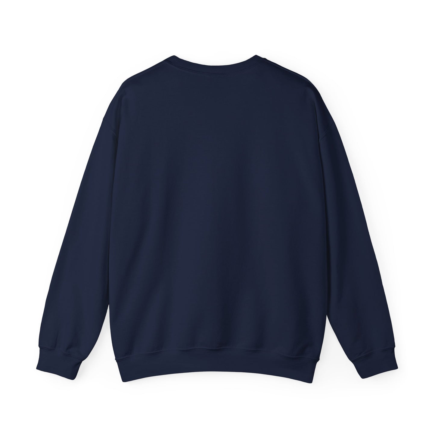Crewneck Sweatshirt — "I Got My Vegas Alibi" (No Logo)