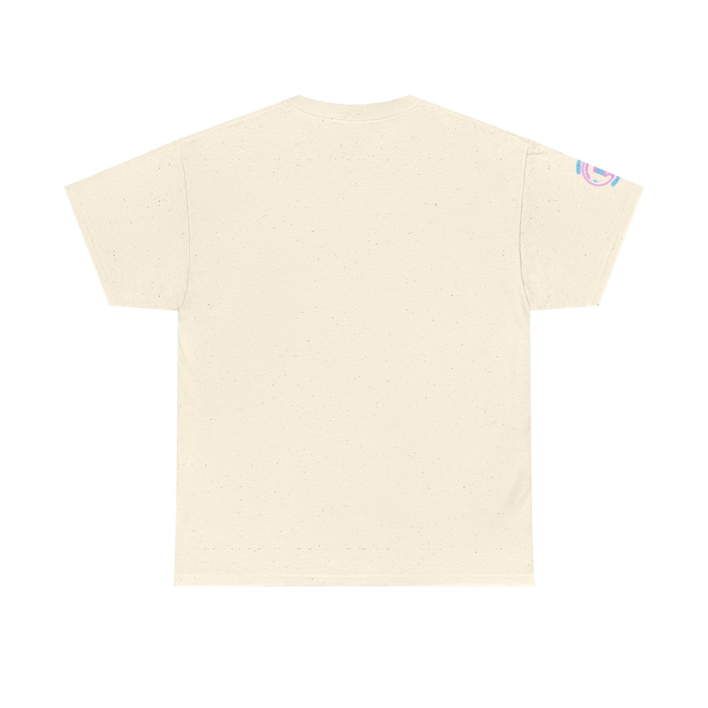 Alibier Graffiti Unisex Heavy Cotton Tee - Urban Style