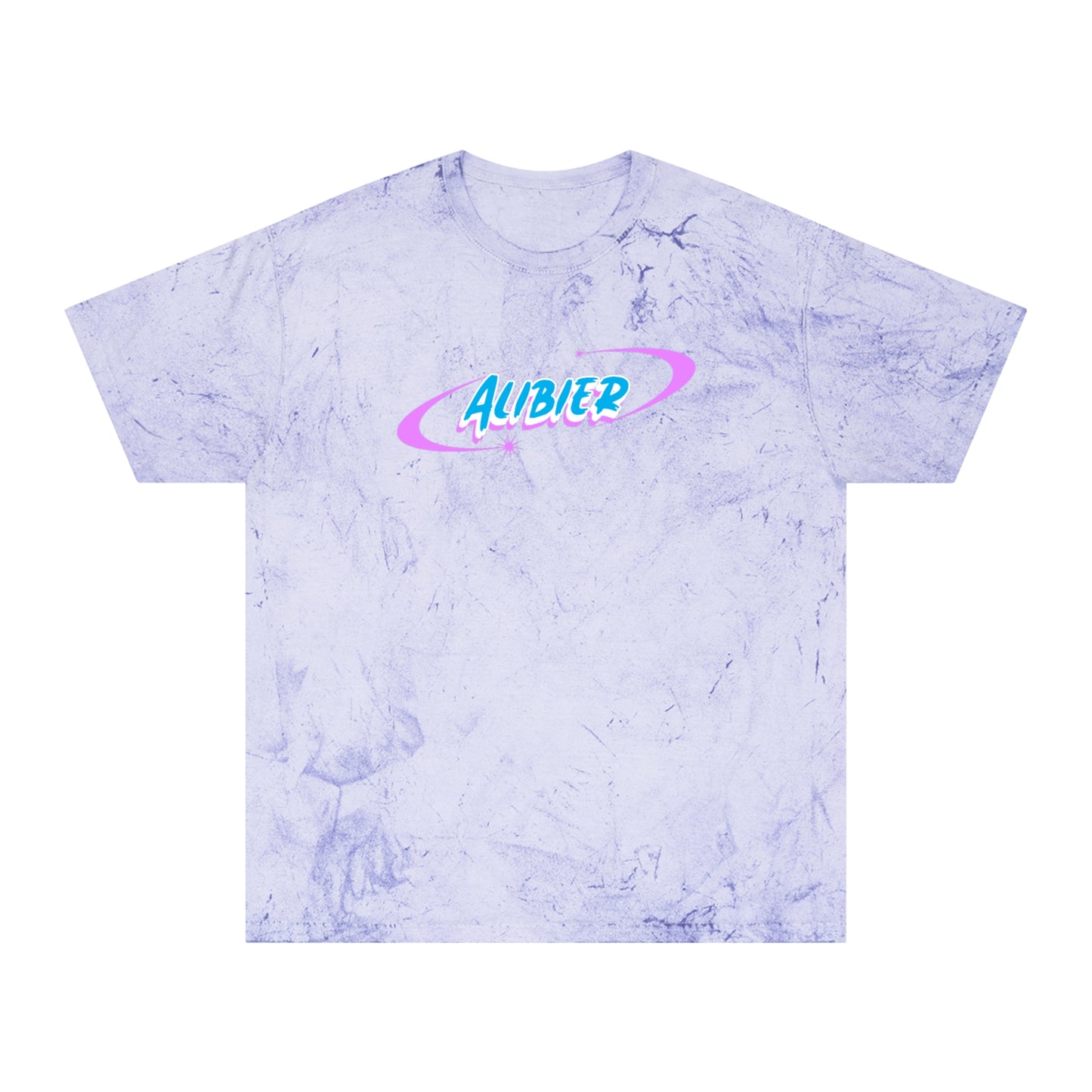 Alibier Unisex Color Blast T-Shirt