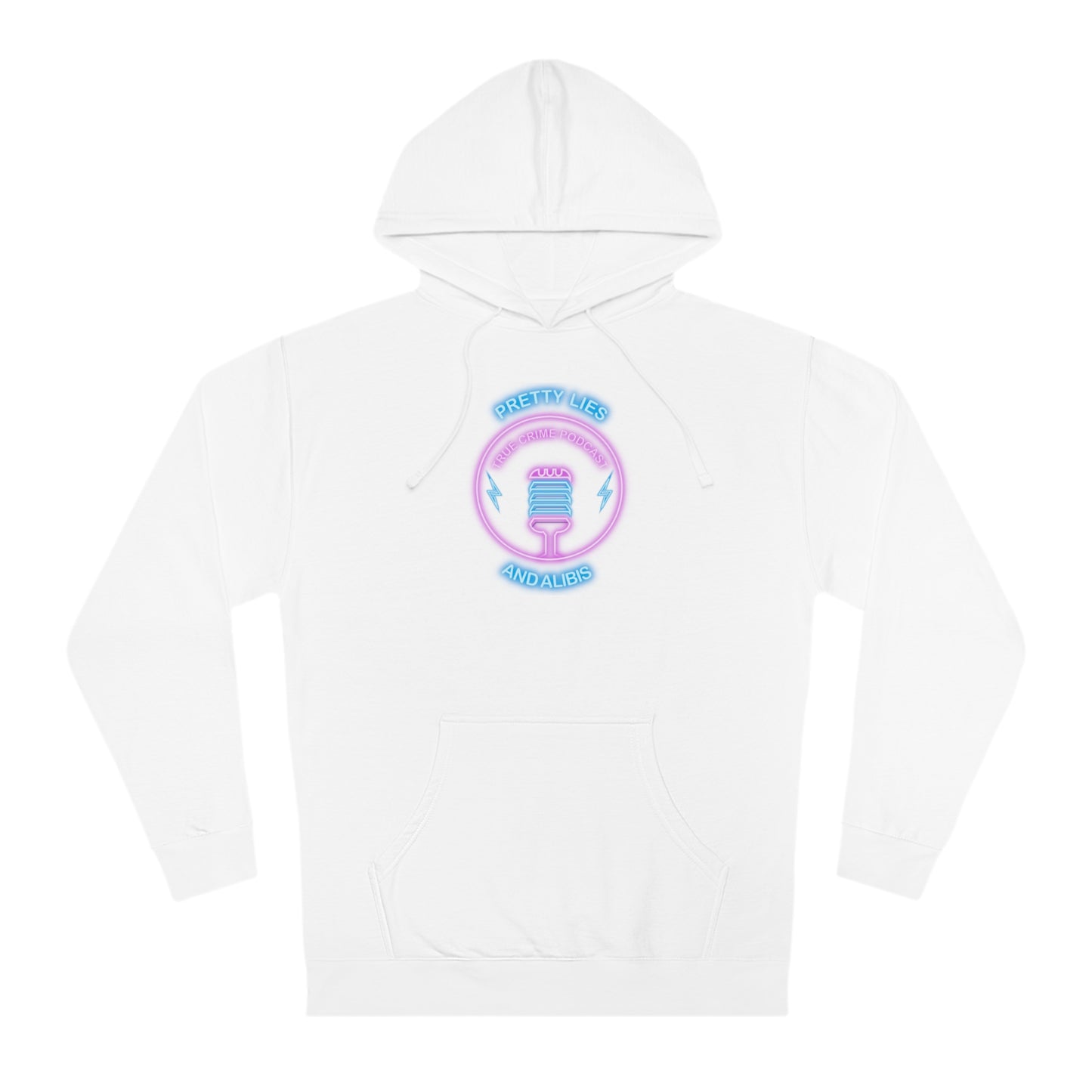 LOGO Unisex Hooded Sweatshirt