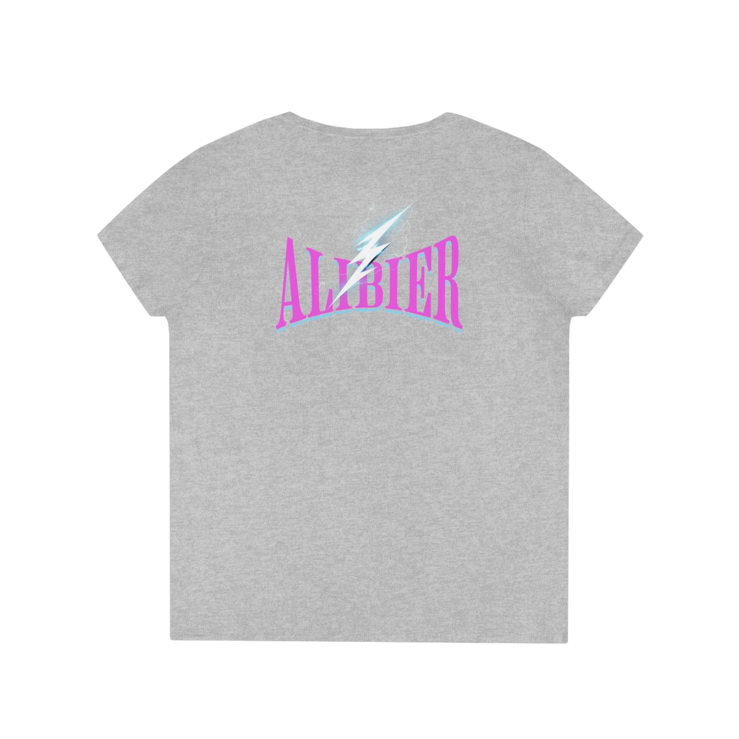 Alibier Ladies' V-Neck T-Shirt