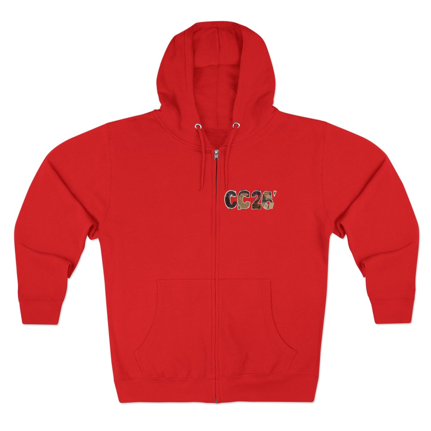 Ransom Vegas Baby Zip Hoodie - Crime Con 26'  (No Logo)
