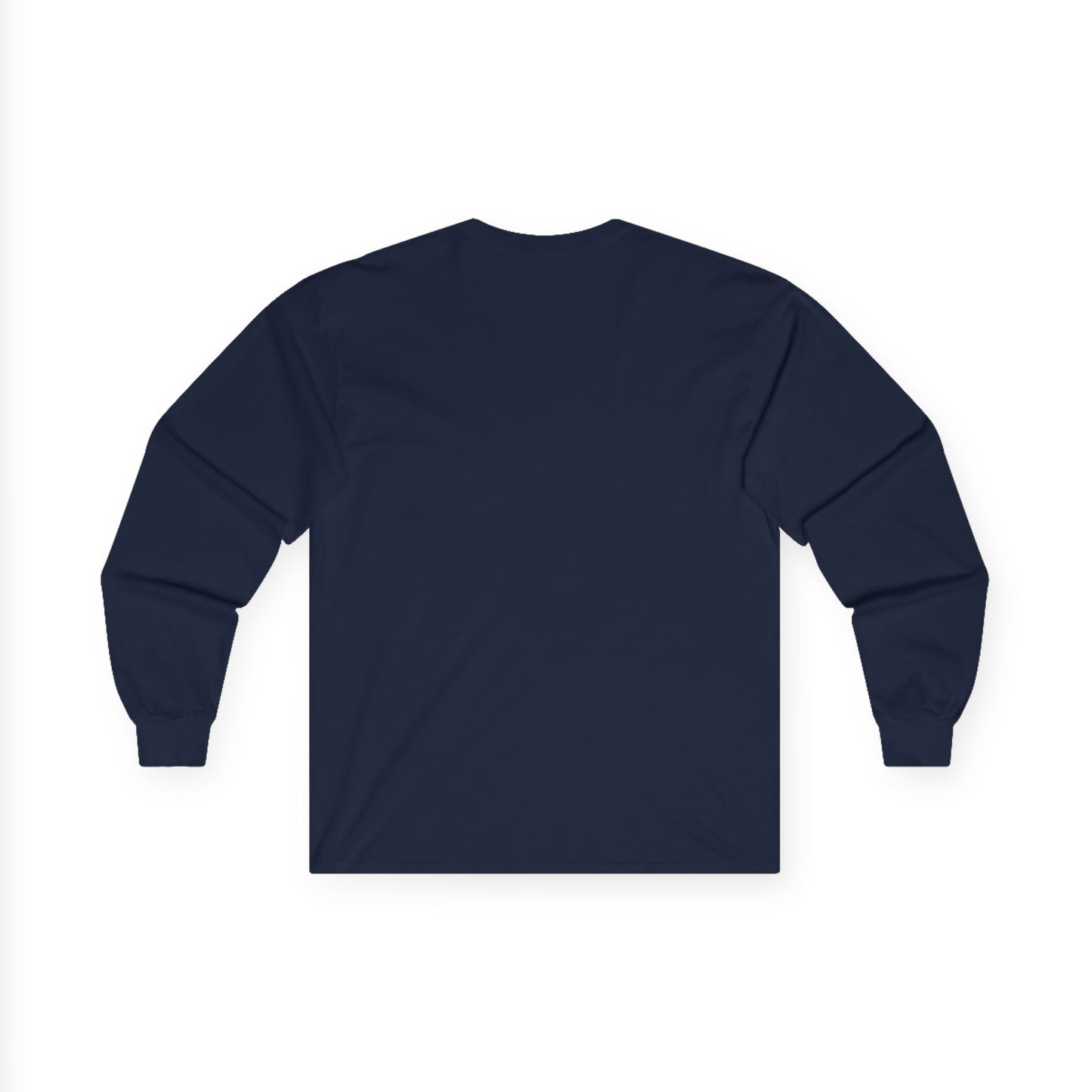 Vegas Baby Long Sleeve Tee — (No Logo)