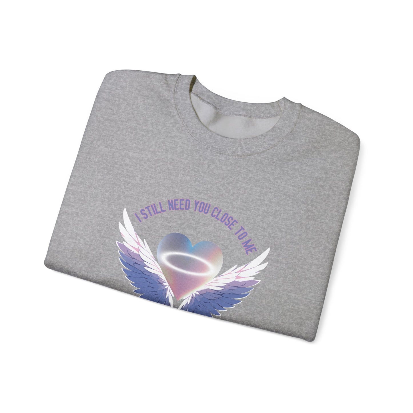 Memorial Unisex Tee - I Still Need You Close to Me - NEW 2025