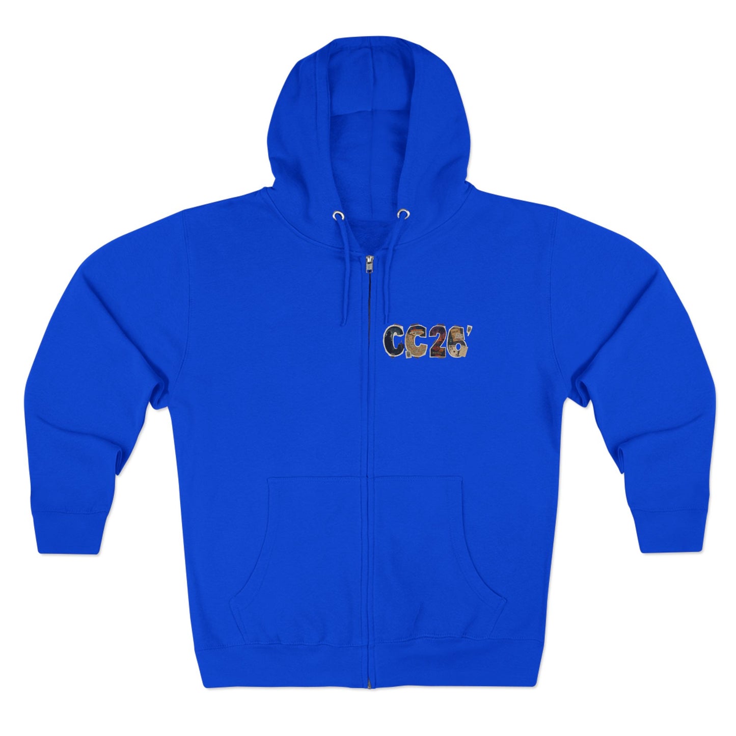 Ransom Vegas Baby Zip Hoodie - Crime Con 26'  (No Logo)