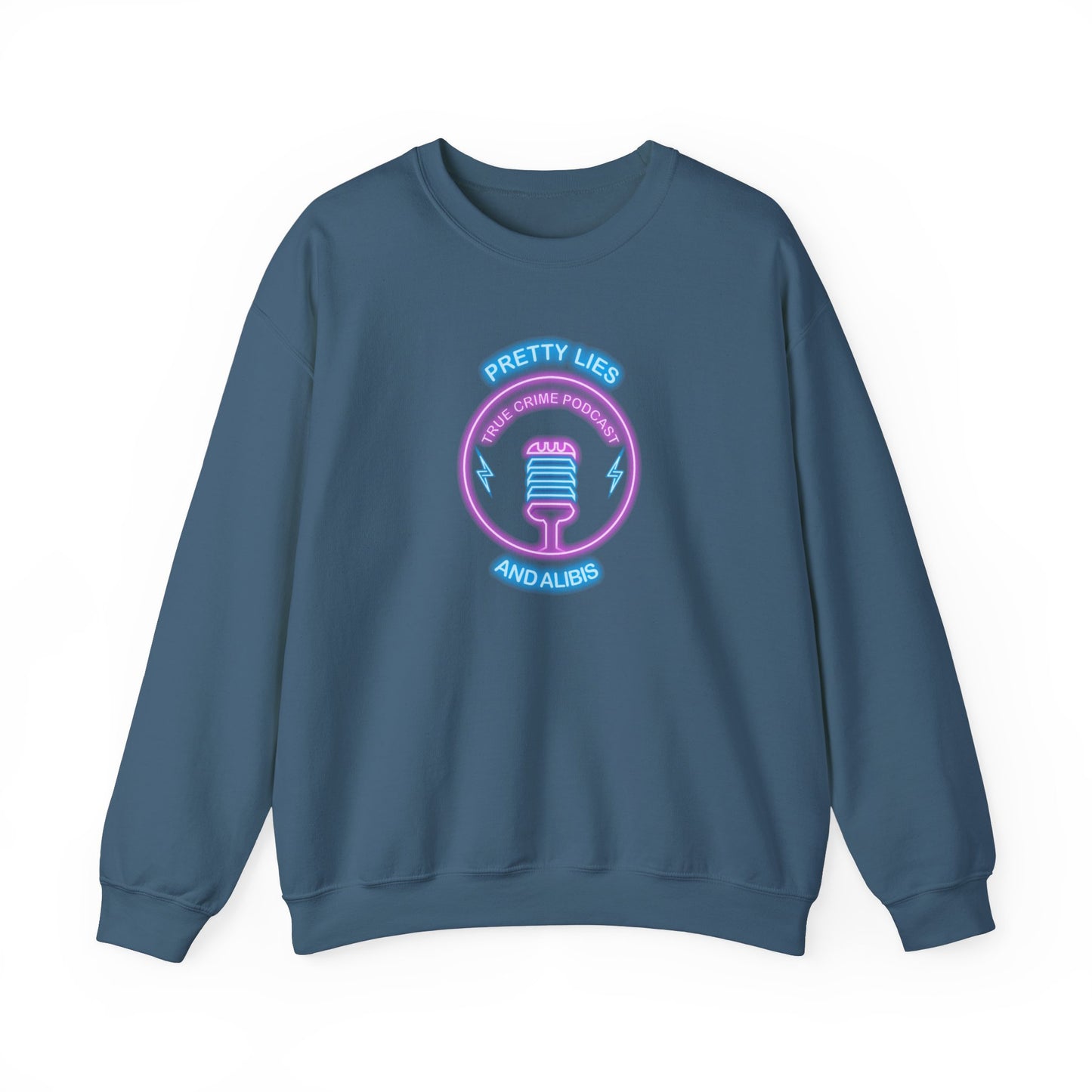 Logo Unisex Heavy Blend™ Crewneck Sweatshirt