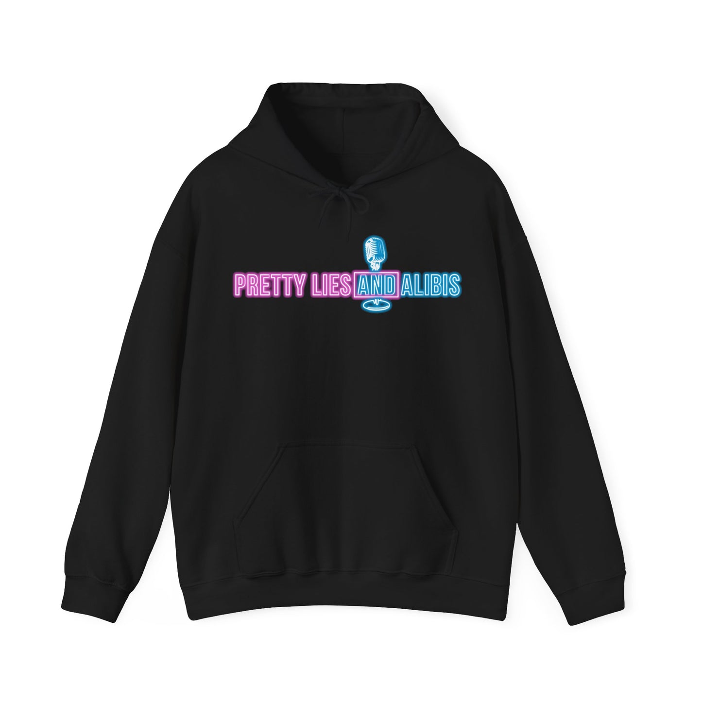 Logo 2 Unisex Heavy Blend™ Hooded Sweatshirt