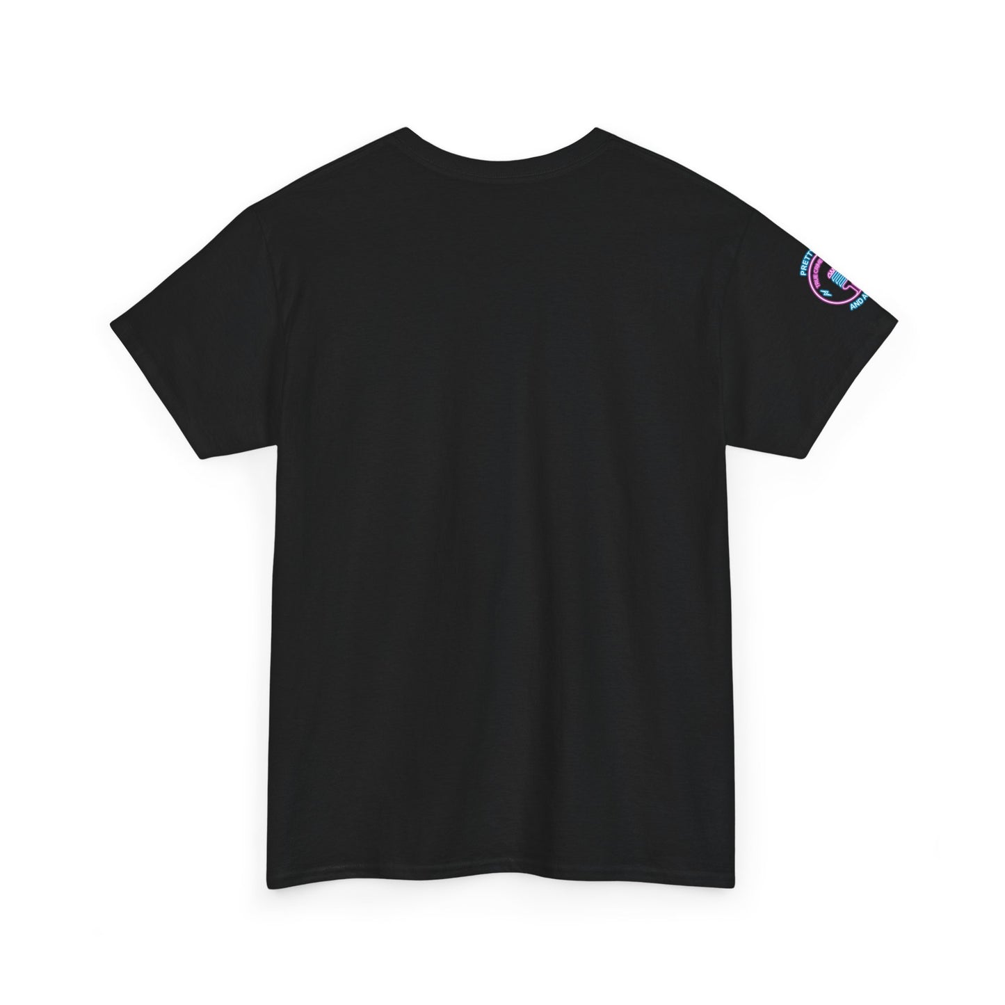 Retro Las Vegas Crime Con 26' "Vegas" Tee (Design 2)