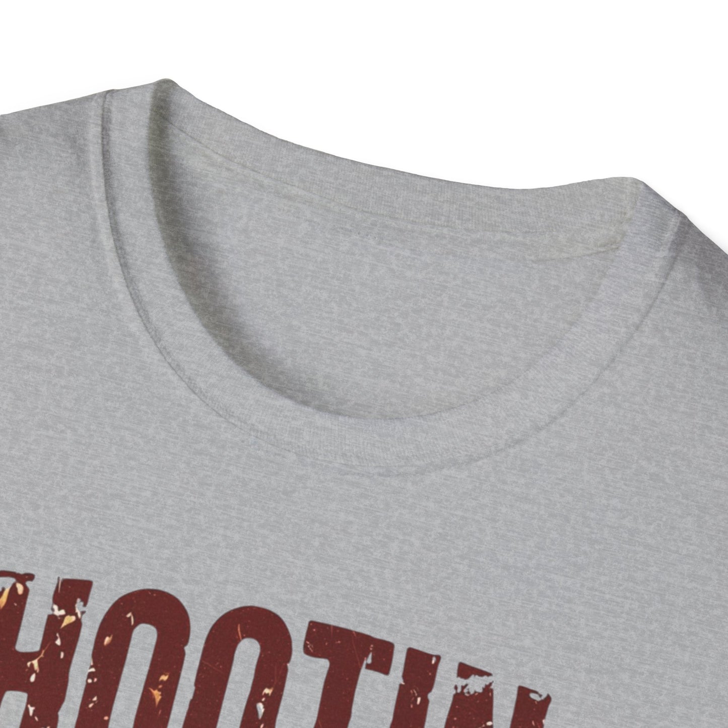 Hootin' Leads to Hollerin Owl T-Shirt — Vintage Graphic Tee NEW