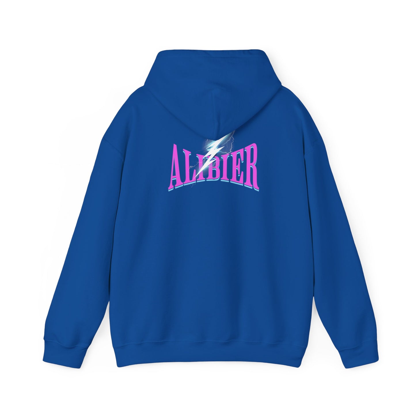 Alibier Unisex Heavy Blend™ Hooded Sweatshirt