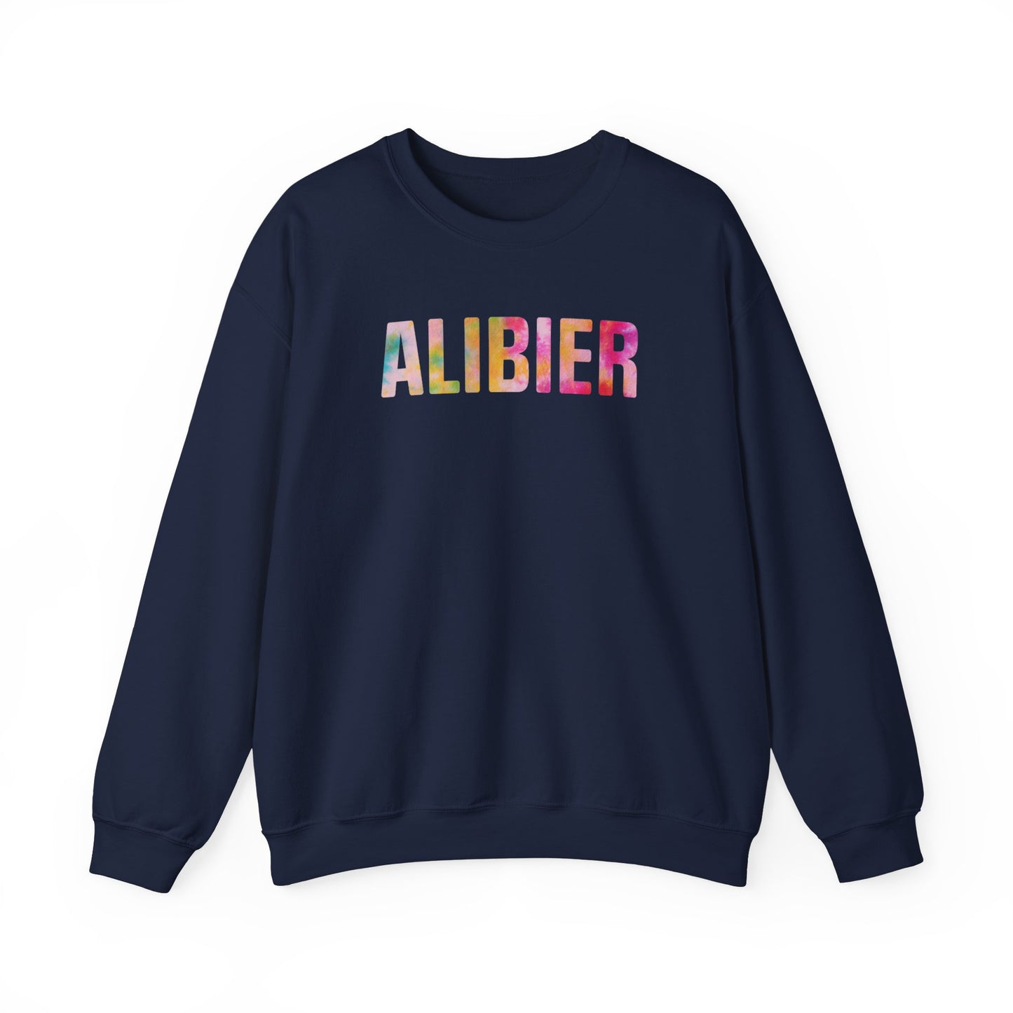 Alibier Unisex Heavy Blend™ Crewneck Sweatshirt