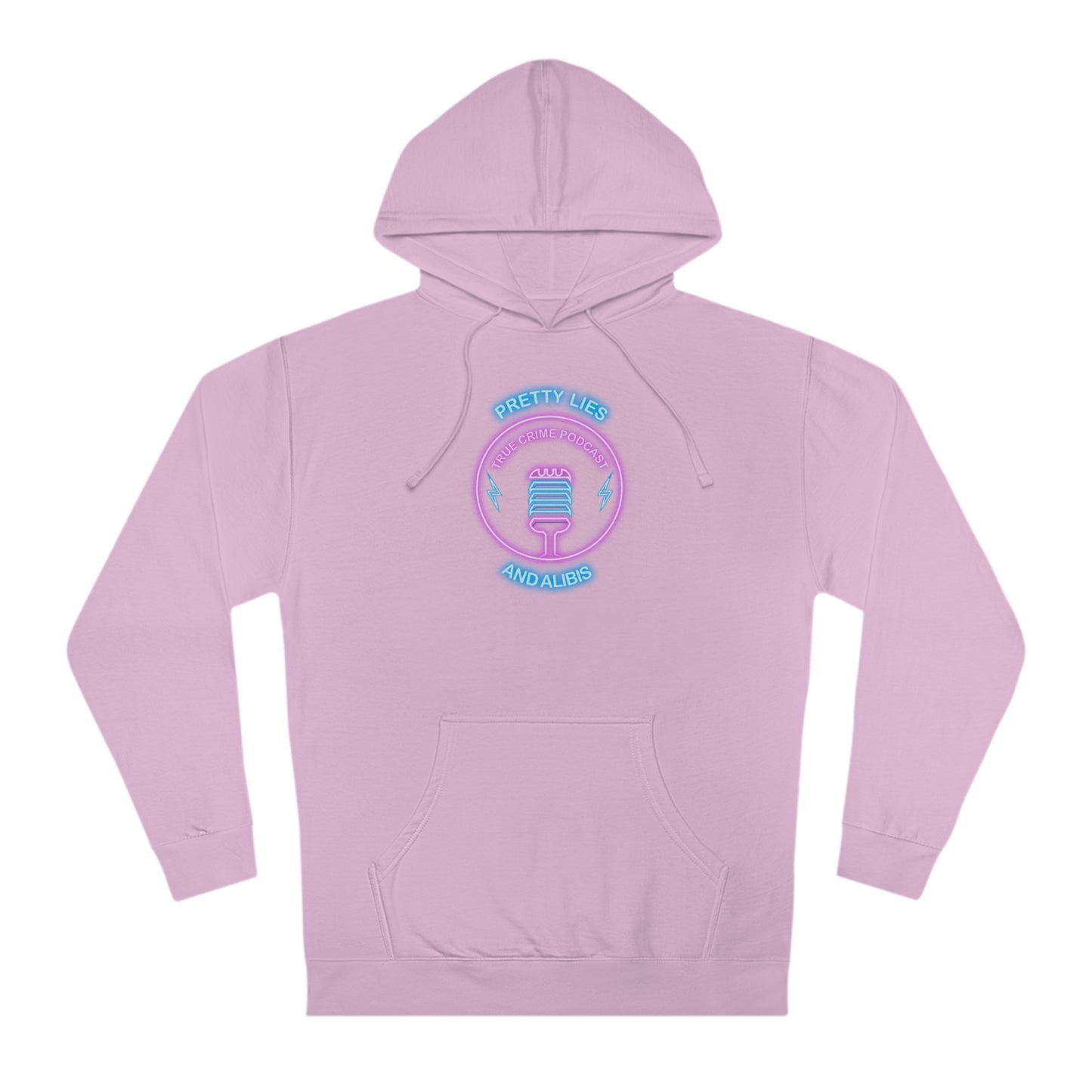 LOGO Unisex Hooded Sweatshirt