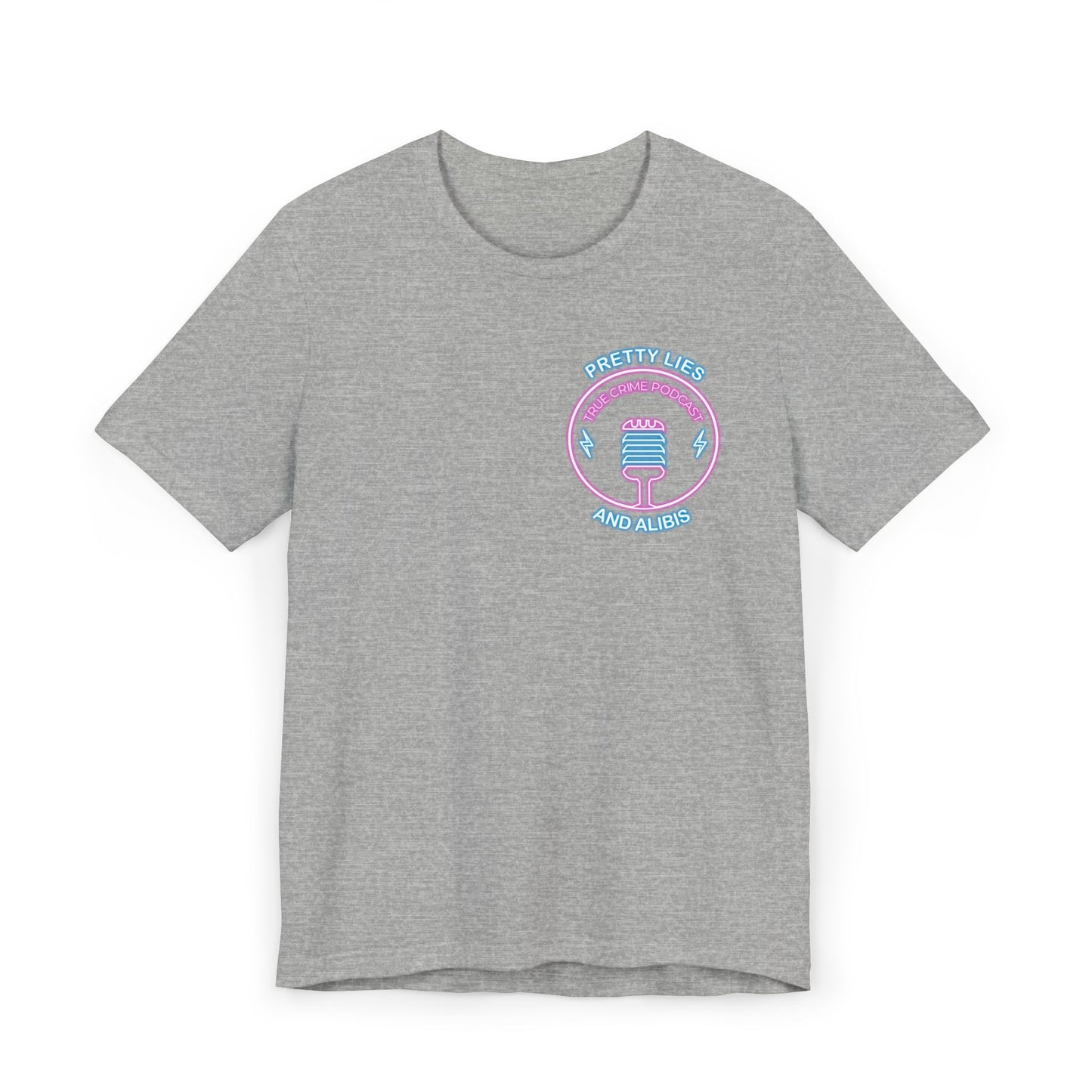 'All Bets Are Off' Retro Vegas Tee Crime Con 26'