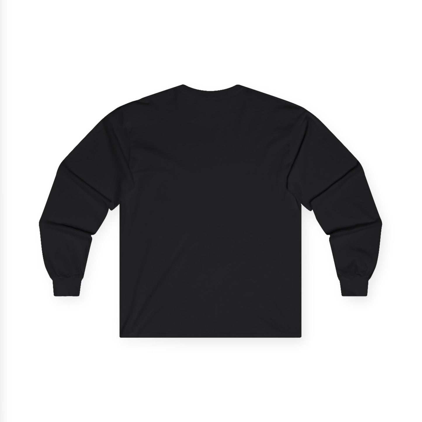 Long Sleeve Tee — 'All Bets Are Off" (No Logo)