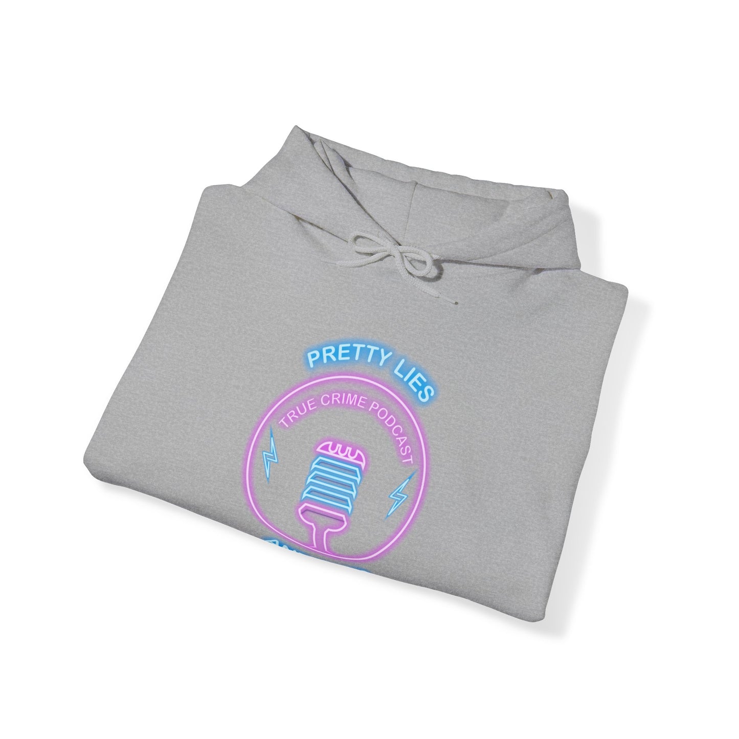 Logo Unisex Heavy Blend™ Hooded Sweatshirt