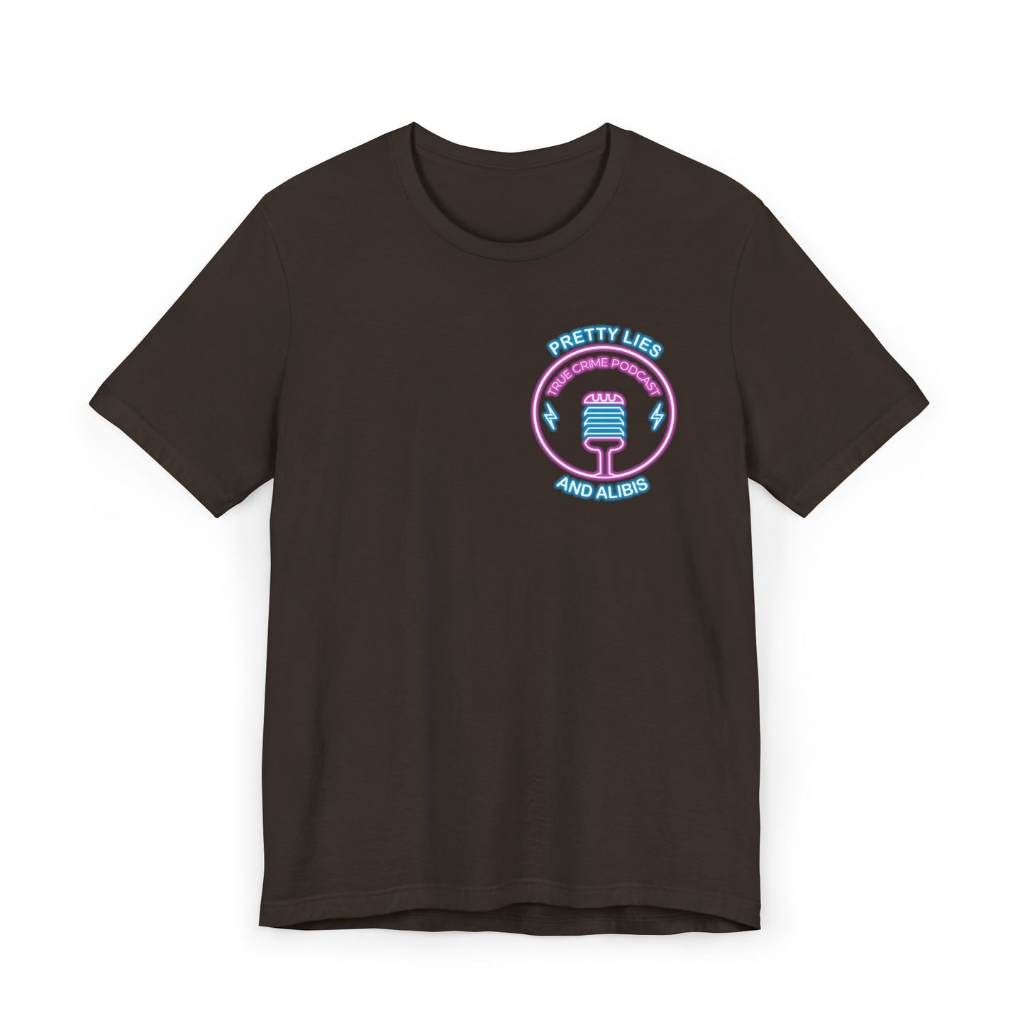 'All Bets Are Off' Retro Vegas Tee Crime Con 26'