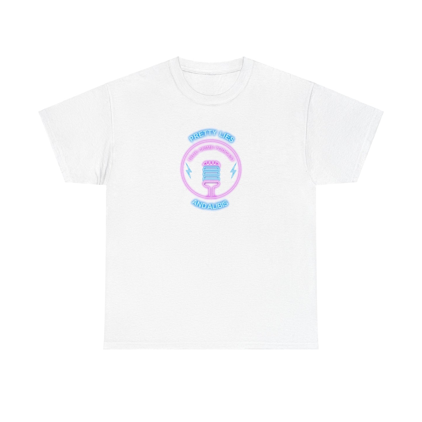 Spray Paint Unisex Heavy Cotton Tee