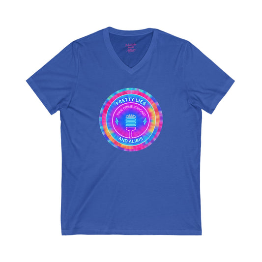 Tie-Dye Logo Tee - New 2025