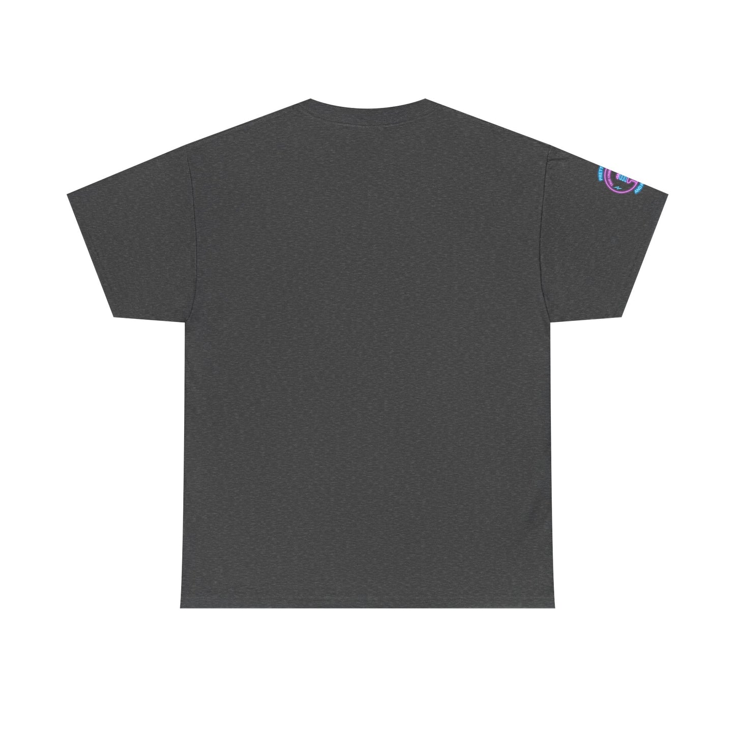 Alibier Graffiti Unisex Heavy Cotton Tee - Urban Style