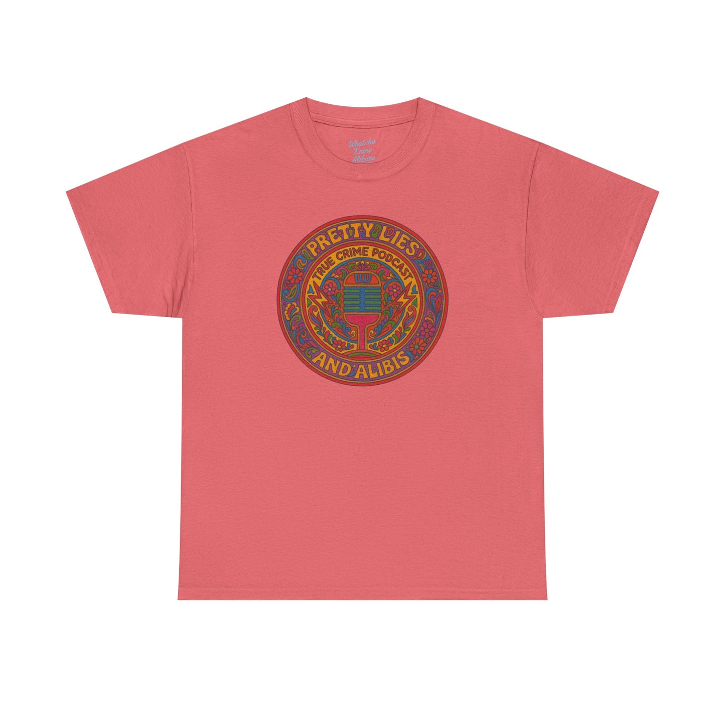 Logo Hippie Style T-Shirt, Unisex - New 2025