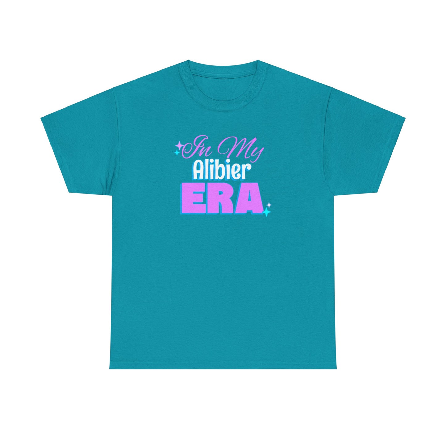 Alibier Era Unisex Heavy Cotton Tee