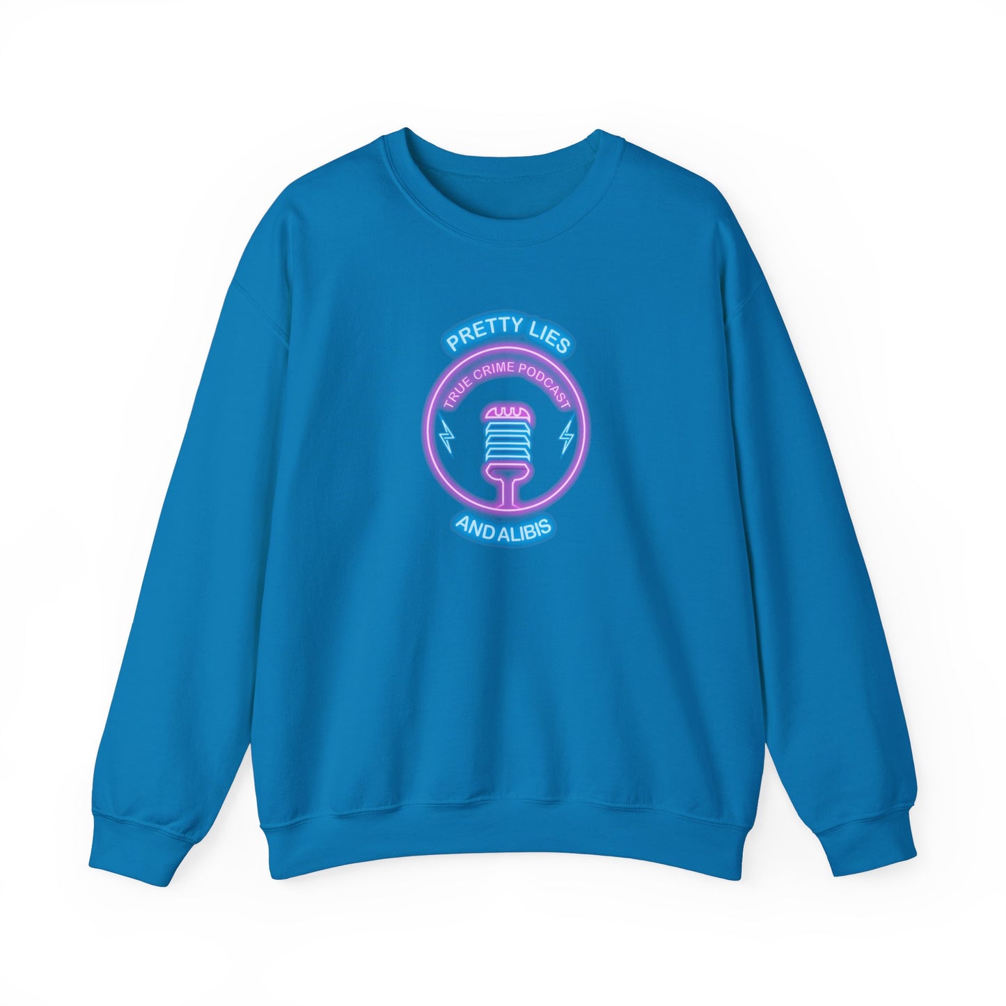 Logo Unisex Heavy Blend™ Crewneck Sweatshirt