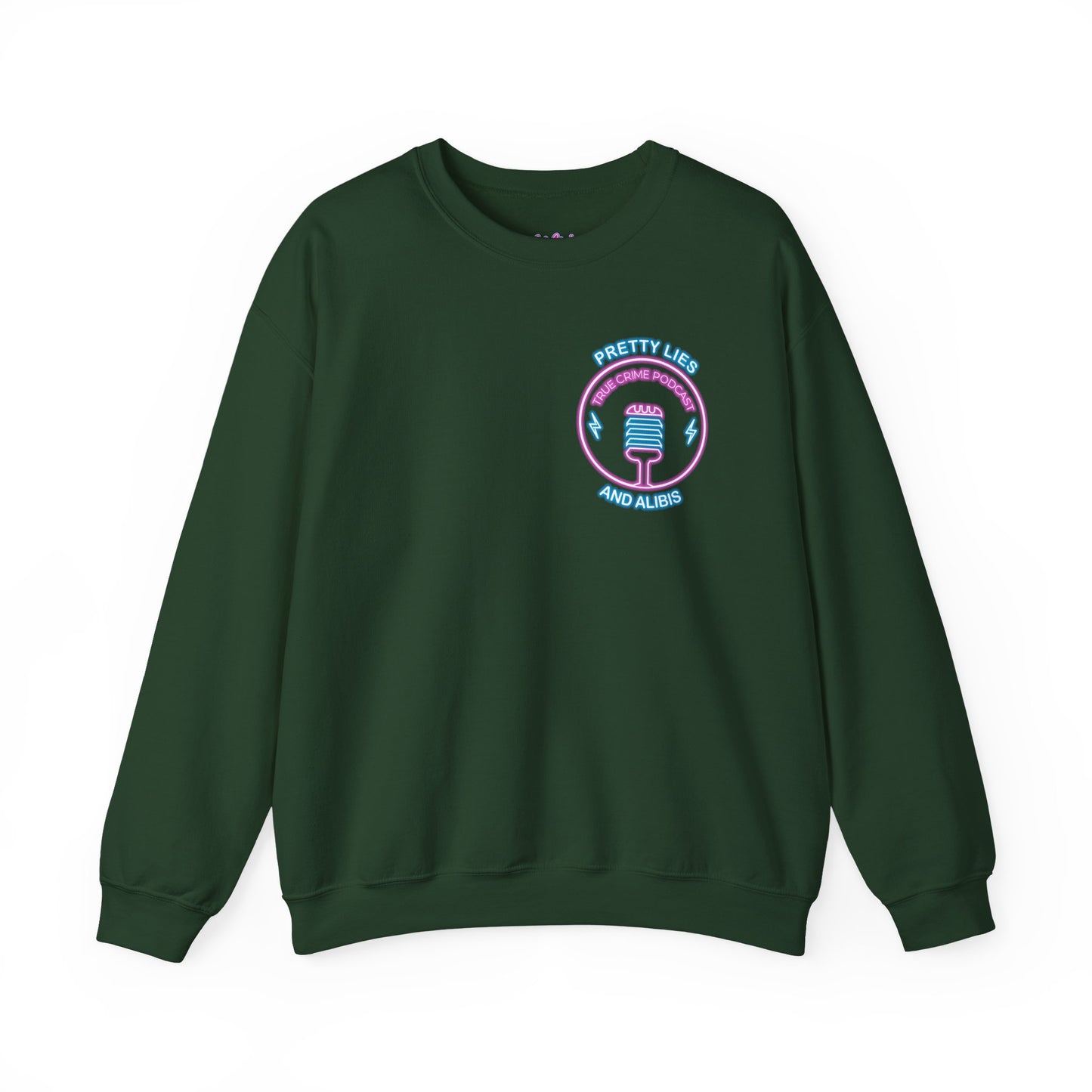 Sweatshirt — 'All Bets Are Off' Crime Con 26'