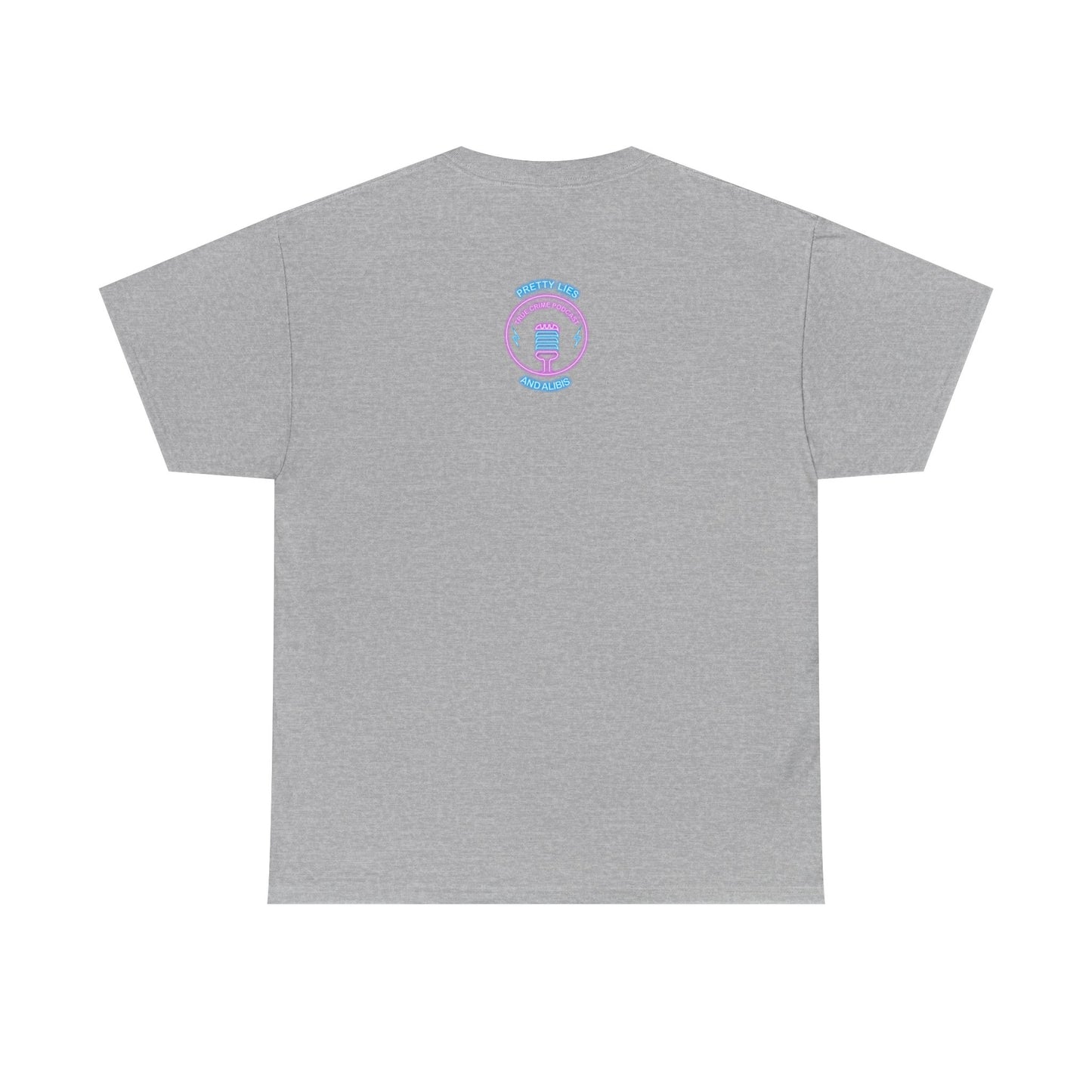 NEW! Pretty Lies Retro Unisex Heavy Cotton Tee