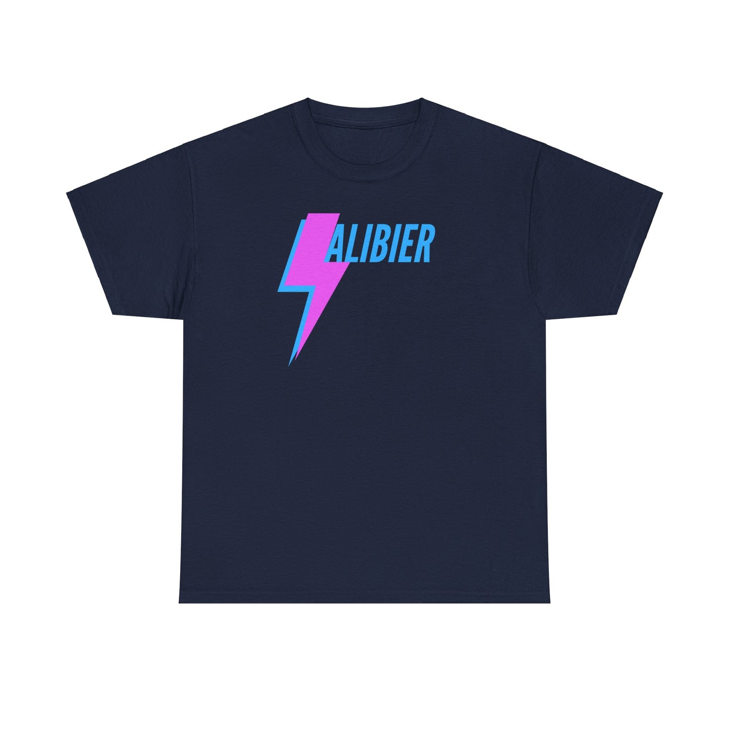 Alibier Unisex Heavy Cotton Tee