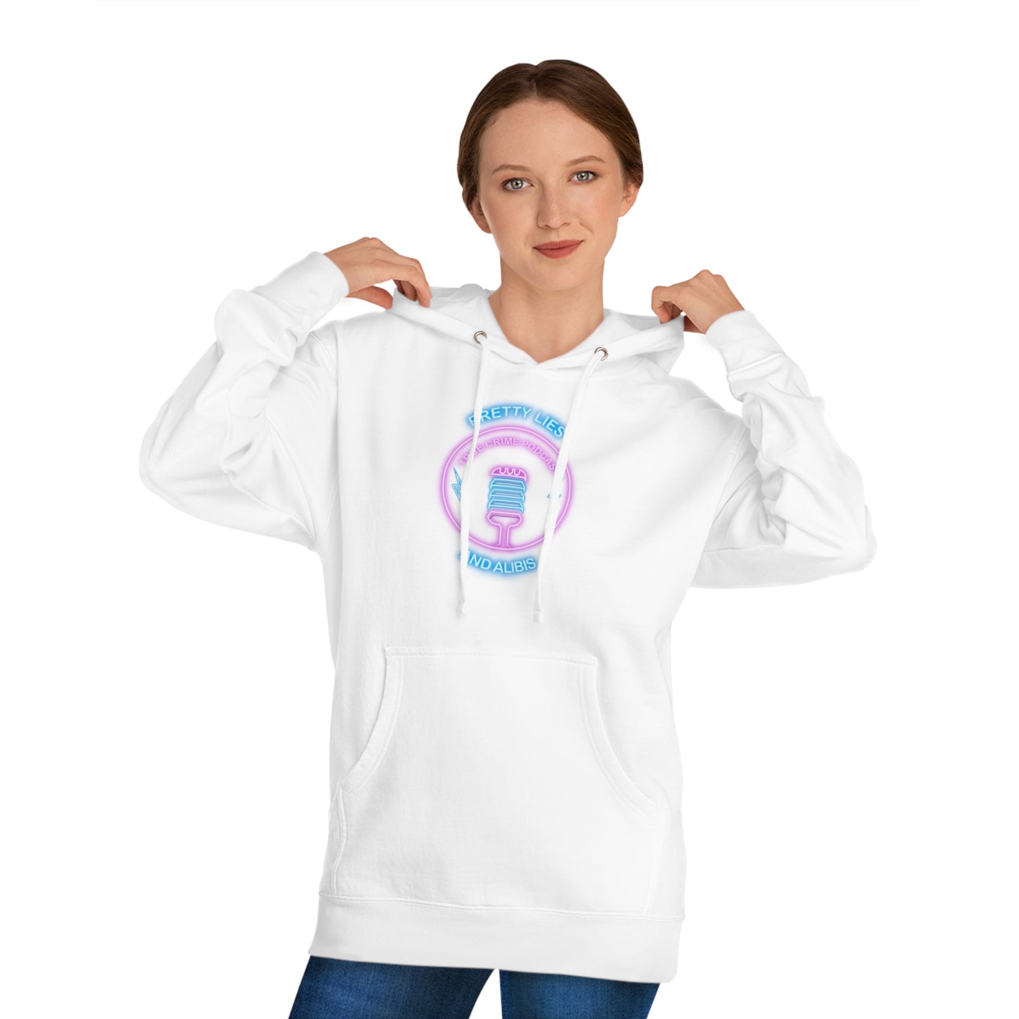 LOGO Unisex Hooded Sweatshirt