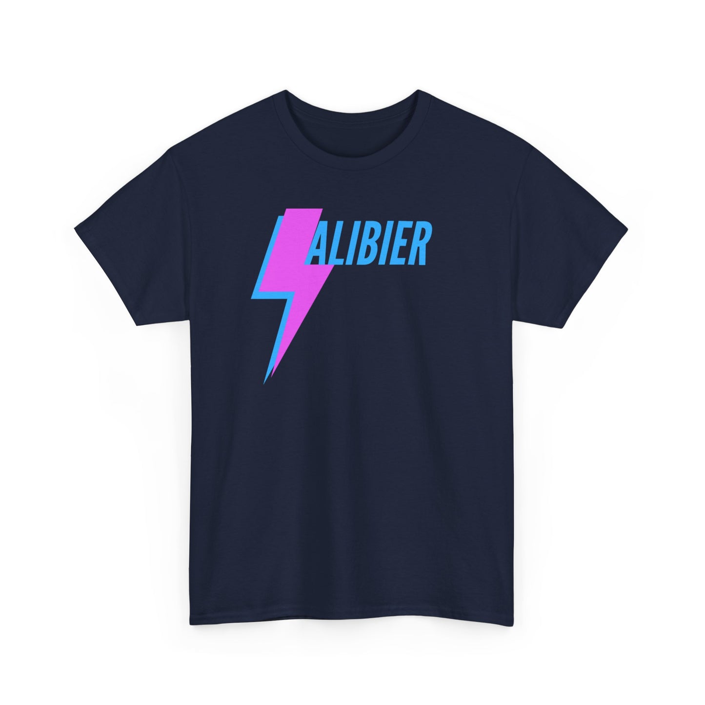 Alibier Unisex Heavy Cotton Tee