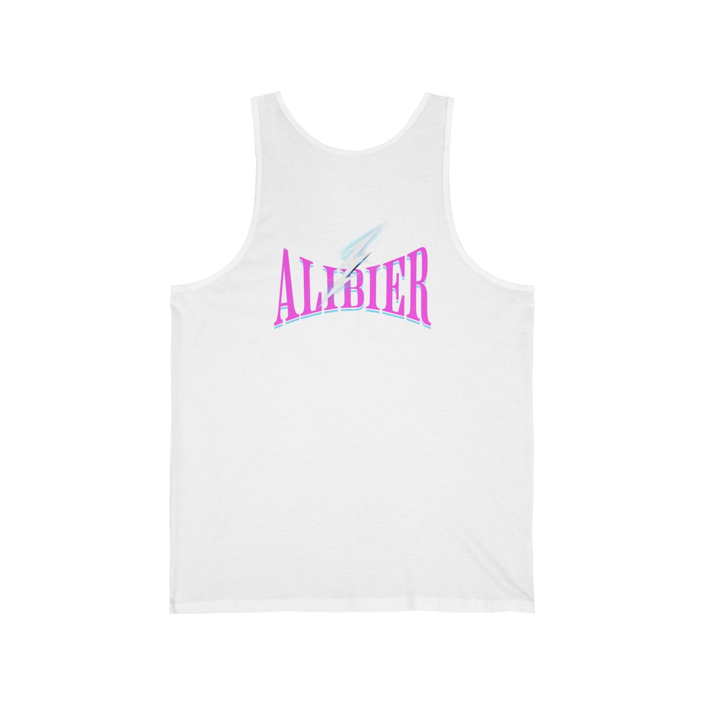 Alibier Unisex Jersey Tank