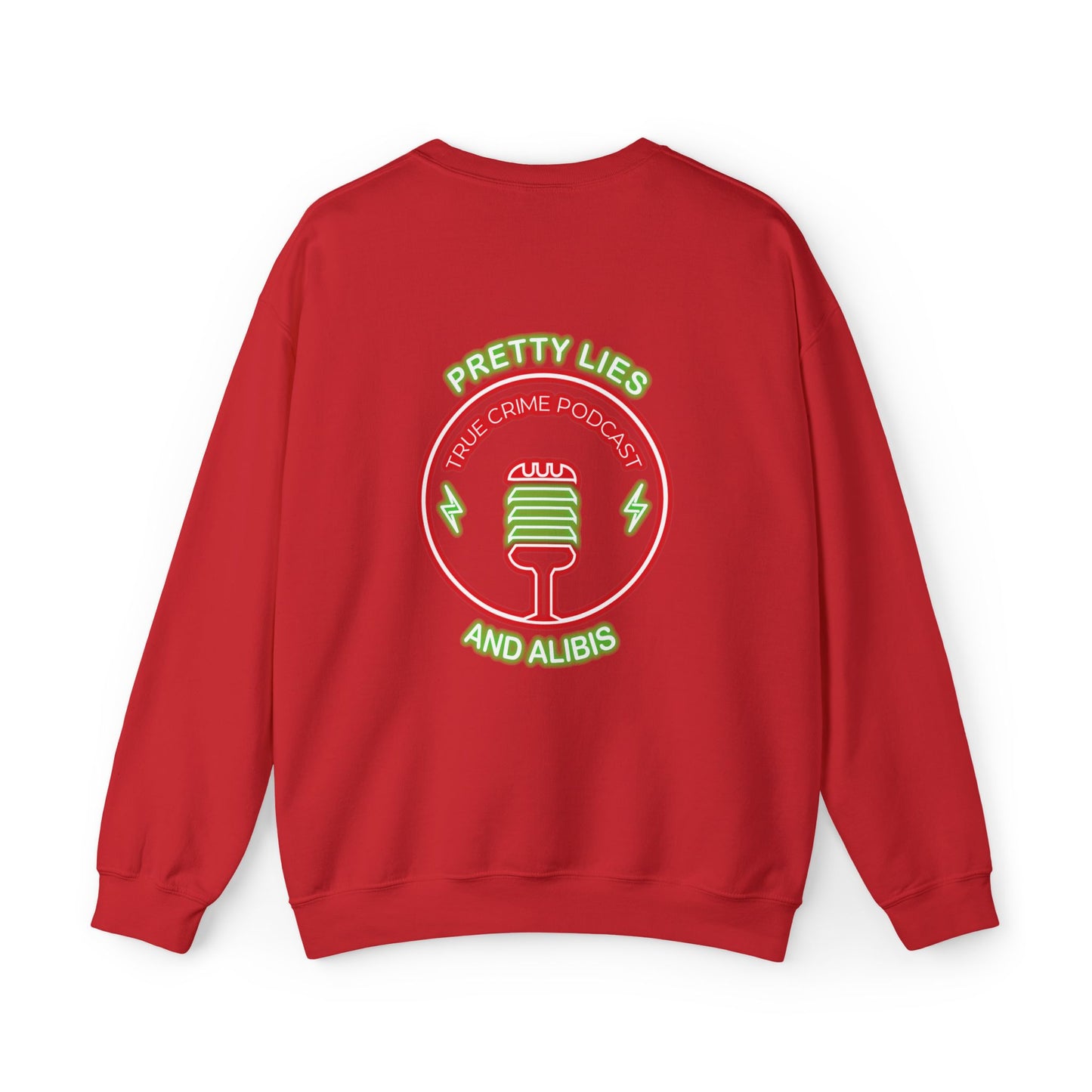 Christmas Alibier Sweatshirt - Unisex Heavy Blend