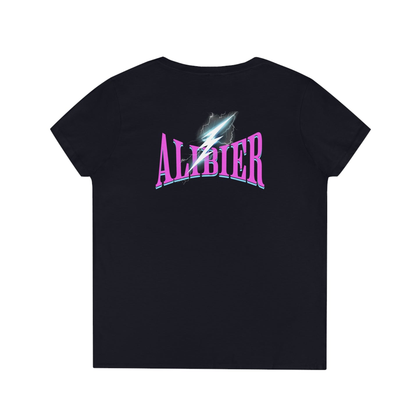 Alibier Ladies' V-Neck T-Shirt