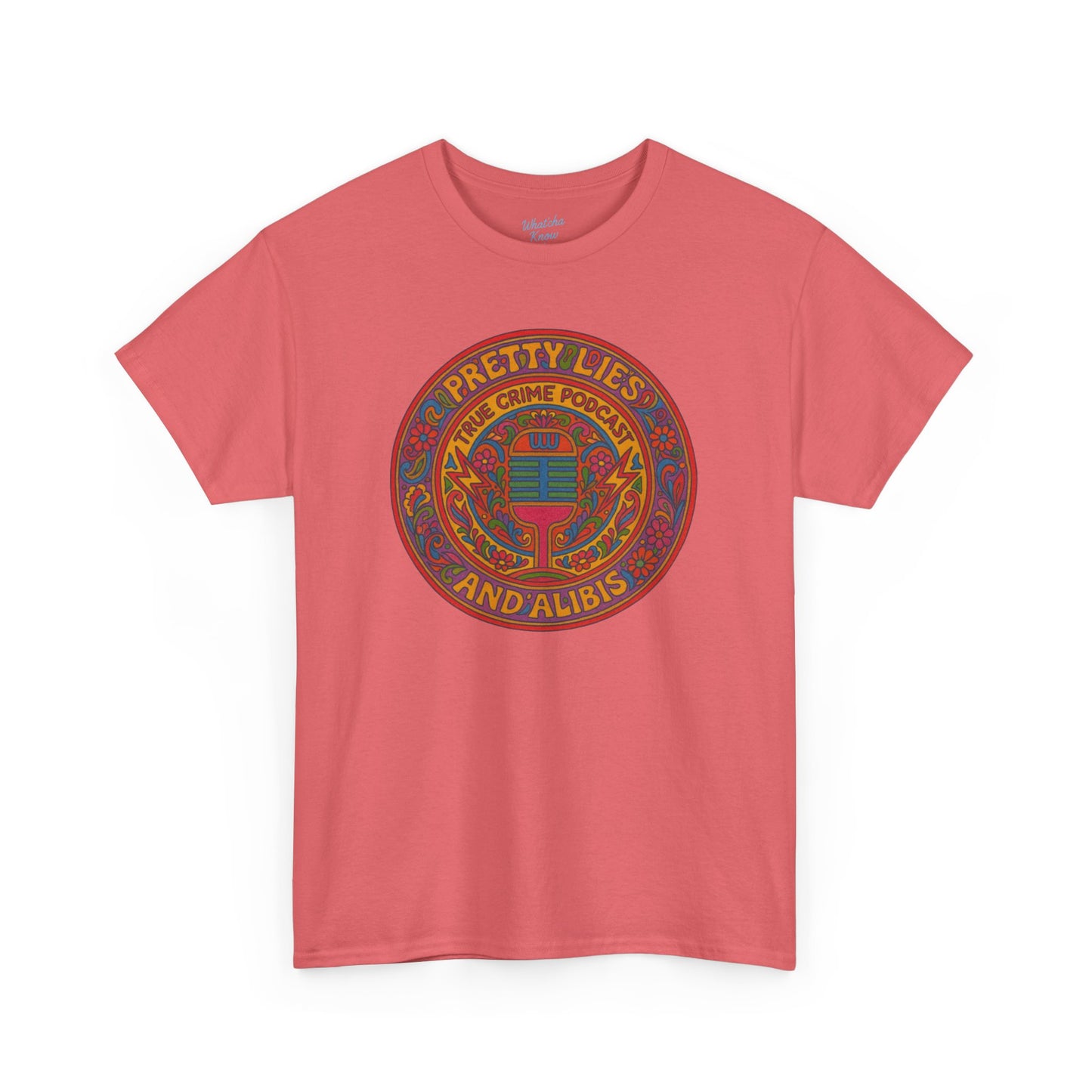 Logo Hippie Style T-Shirt, Unisex - New 2025
