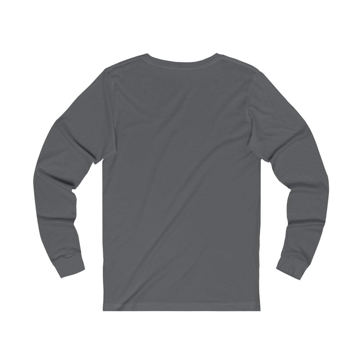 Logo Unisex Jersey Long Sleeve Tee