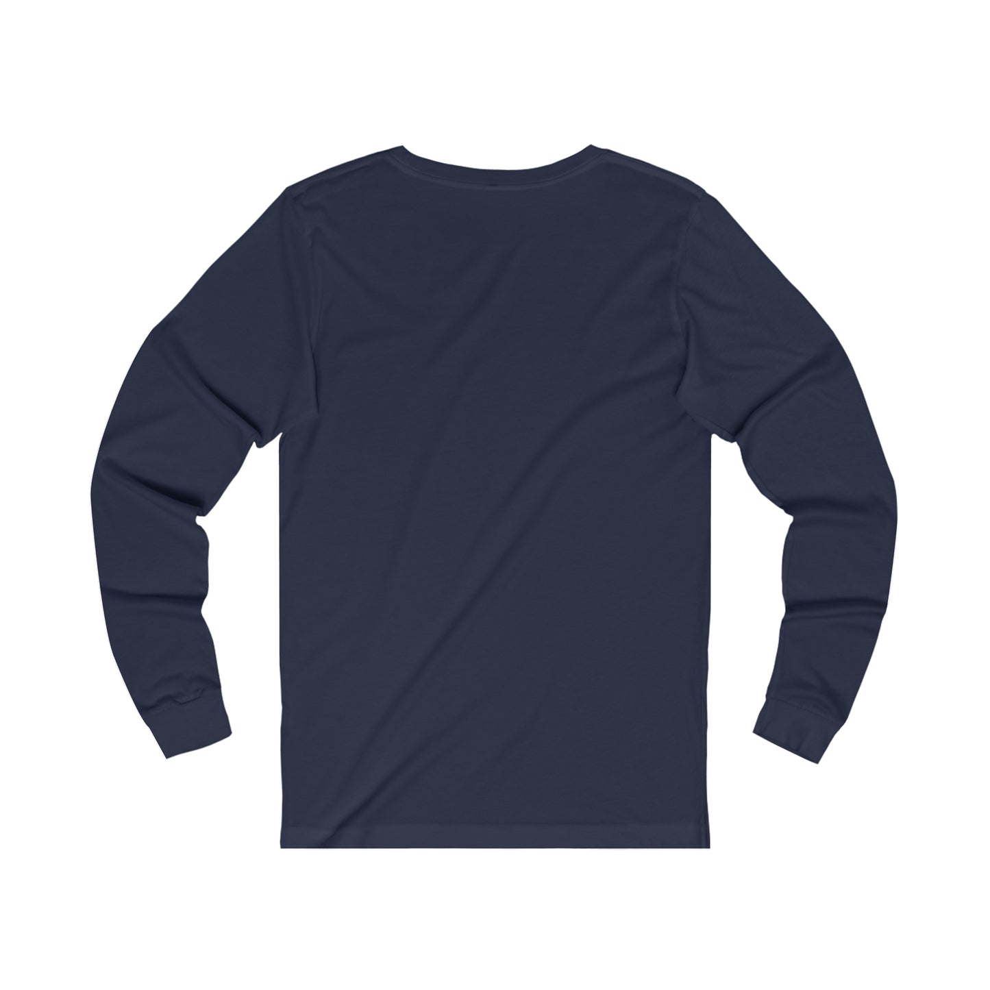 Logo Unisex Jersey Long Sleeve Tee