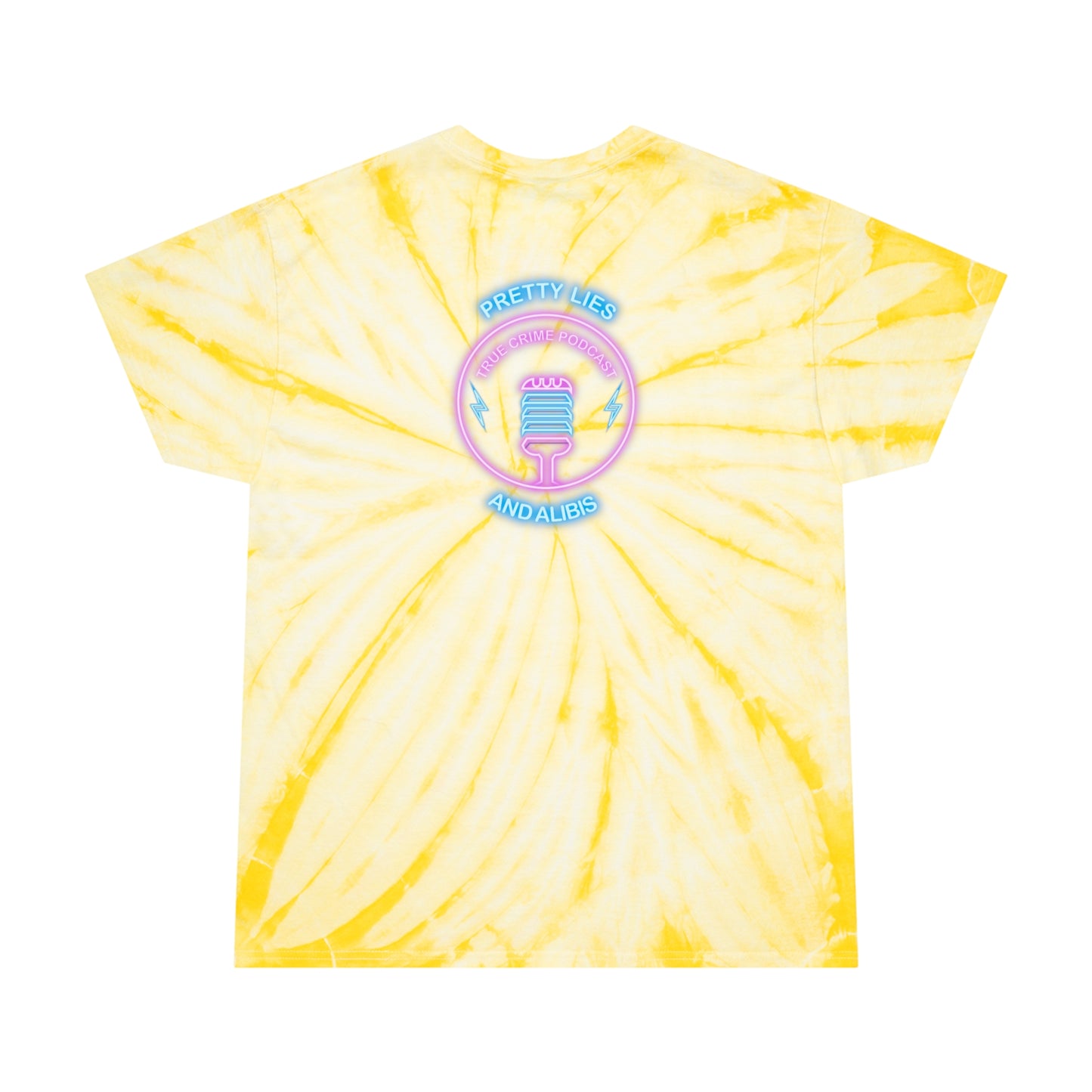 Tie-Dye Tee, Cyclone