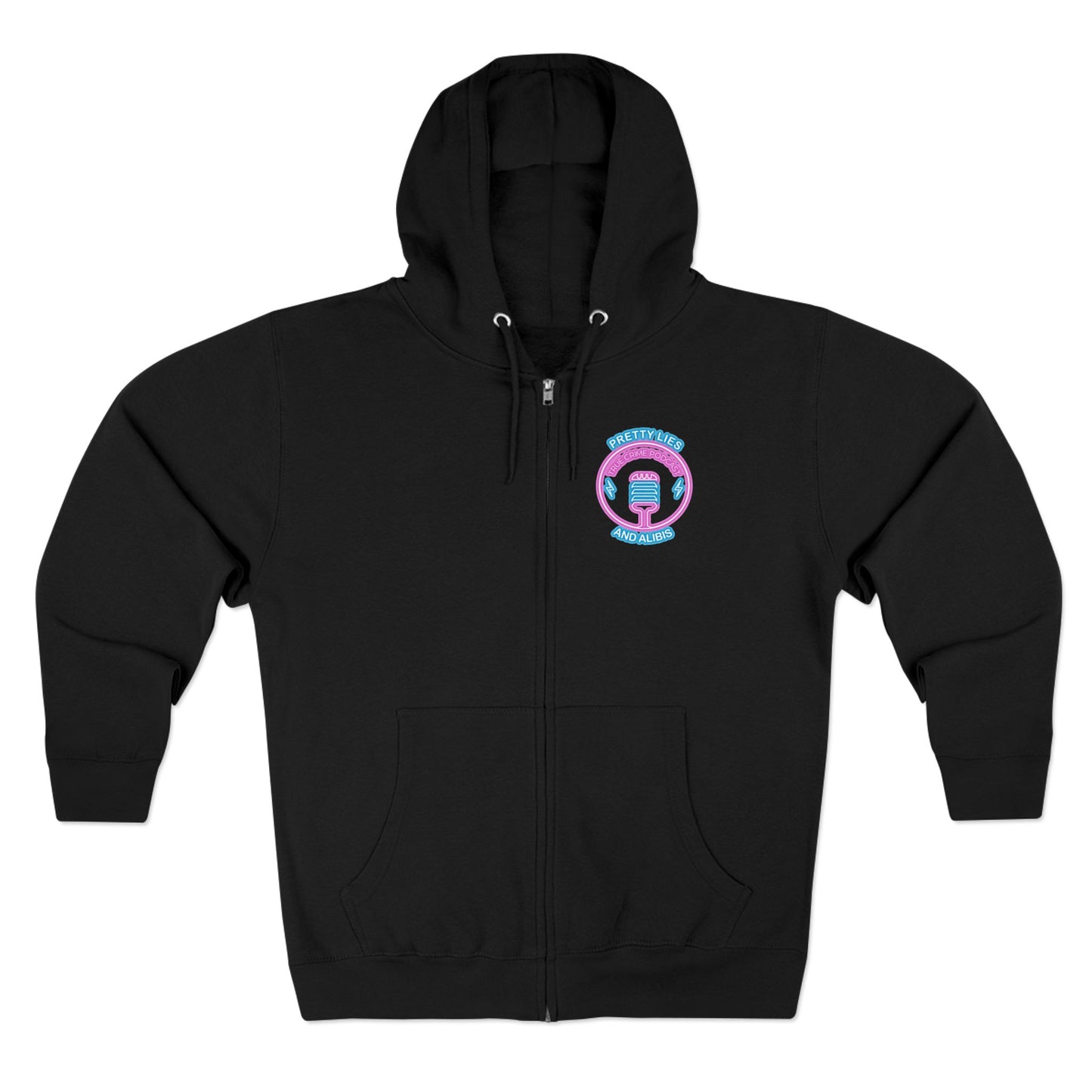 Zip Hoodie — '"All Bets Are Off ' - Crime Con 26'