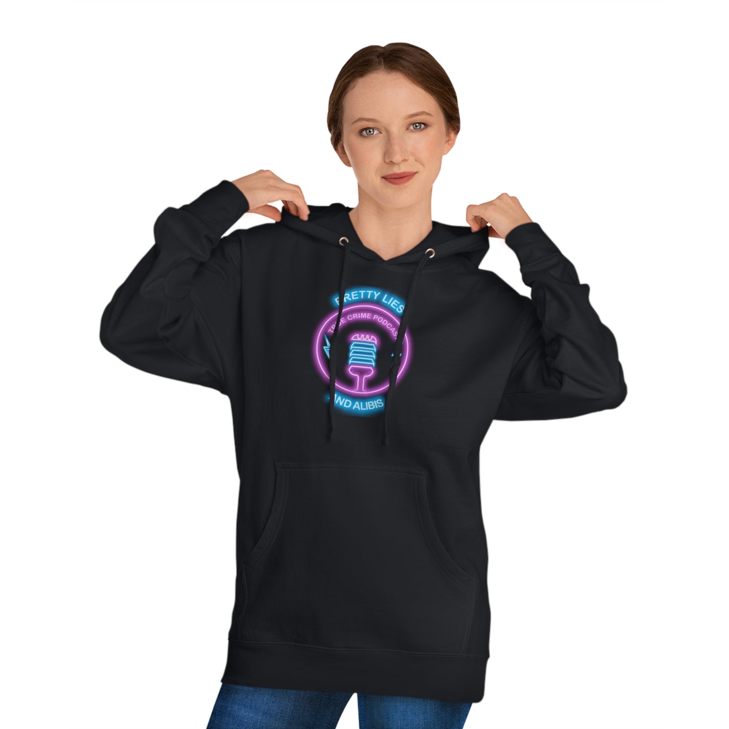 LOGO Unisex Hooded Sweatshirt