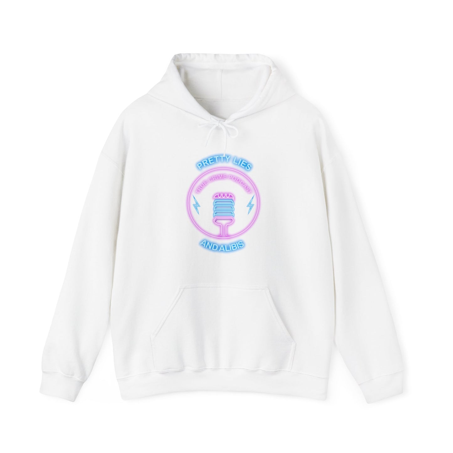 Logo Unisex Heavy Blend™ Hooded Sweatshirt