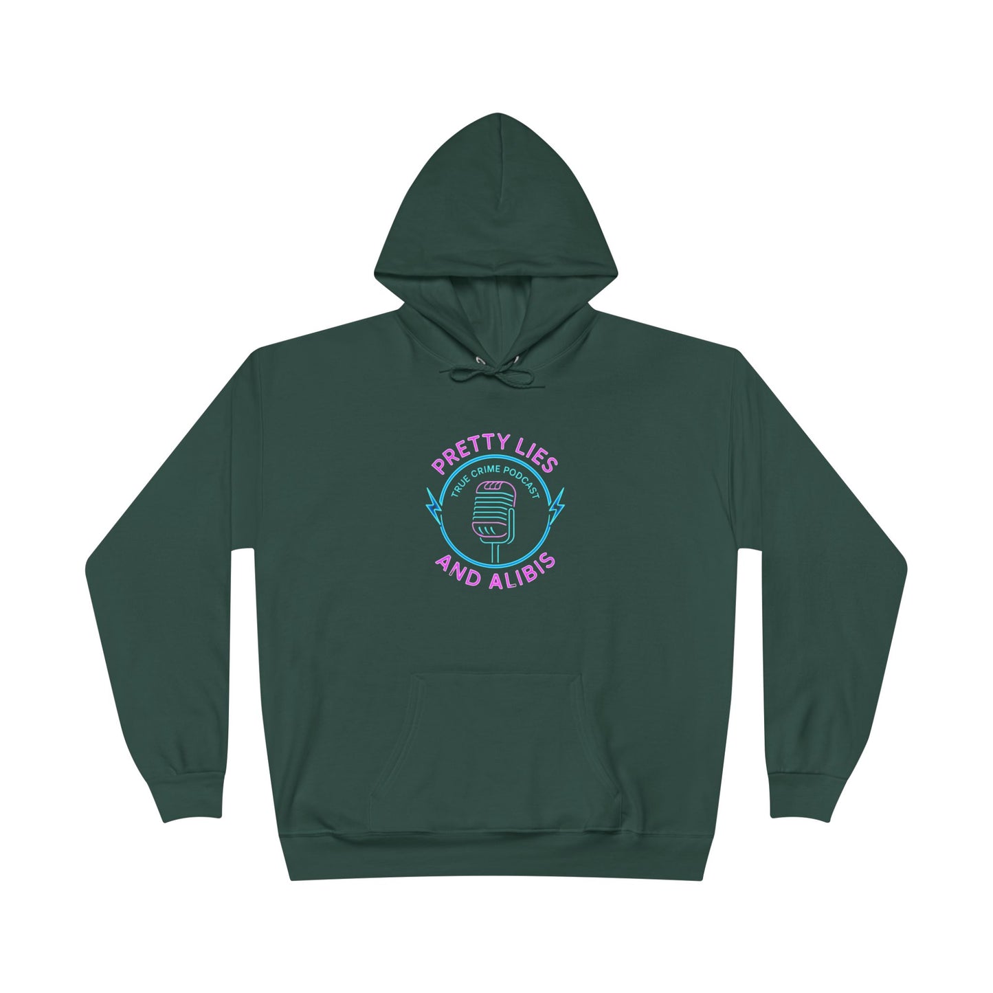 Pretty Lies Hoodie - New 2025